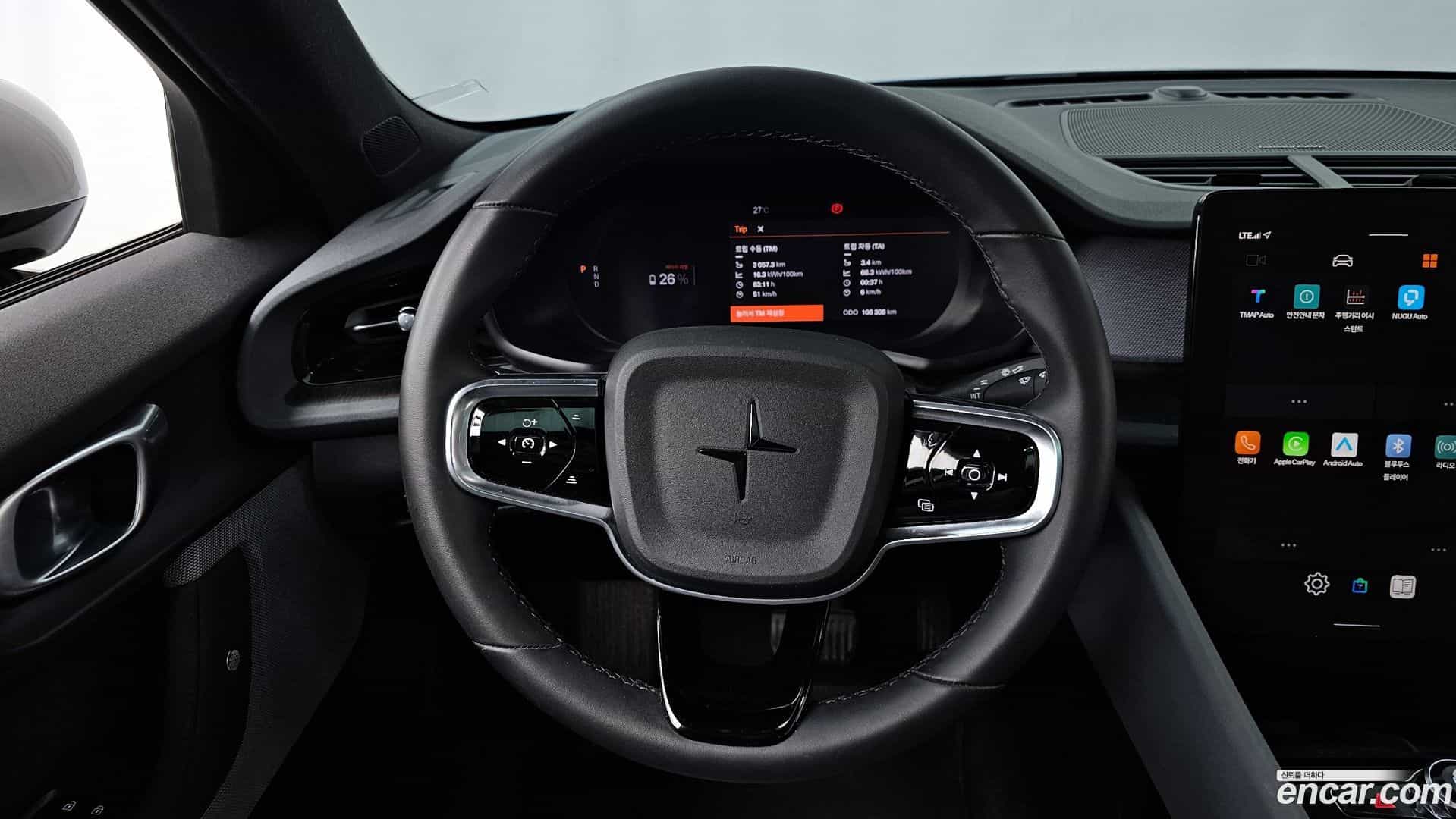 Polestar 2 Polestar 2022.2-OPTION-017