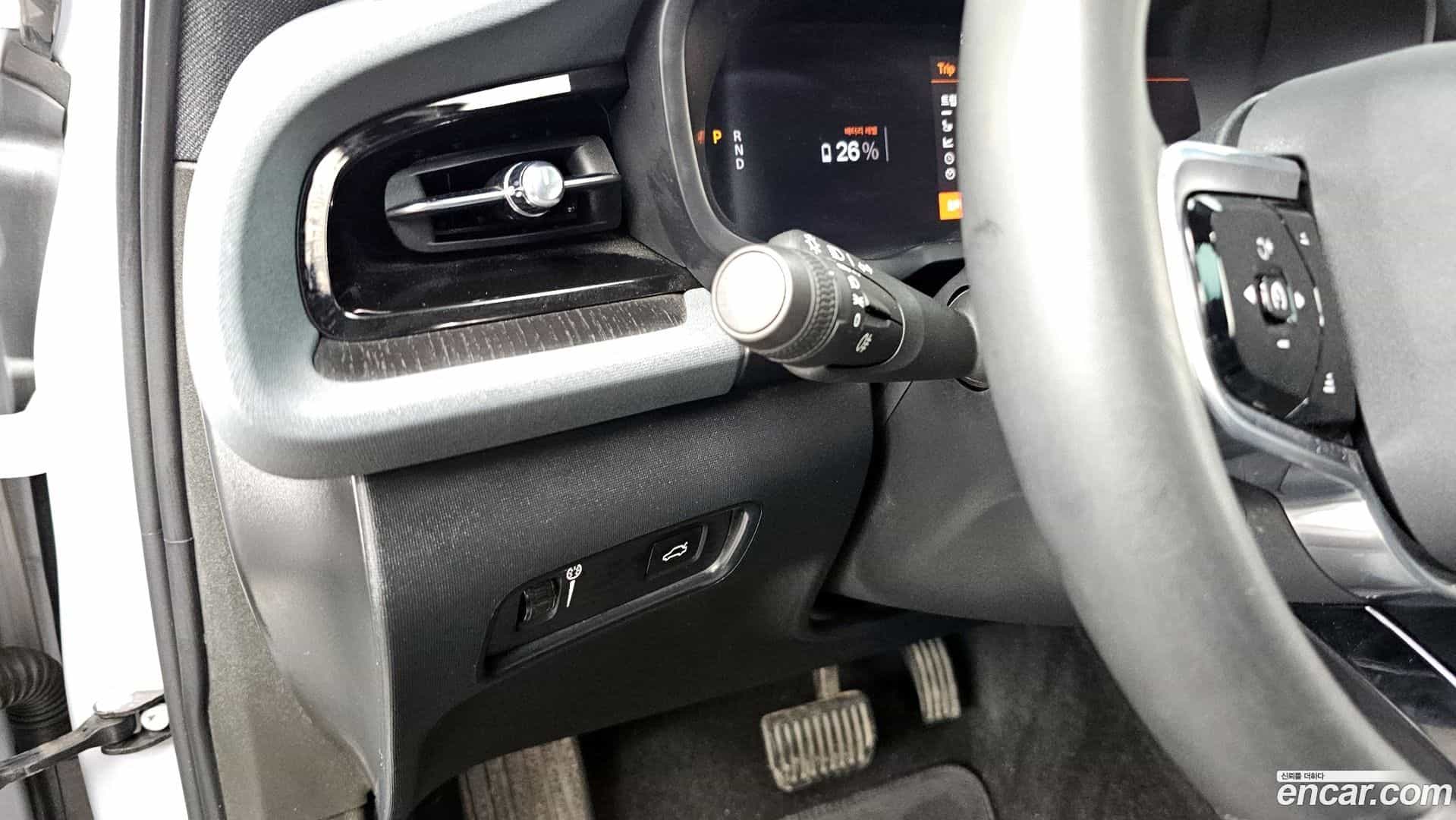 Polestar 2 Polestar 2022.2-OPTION-054