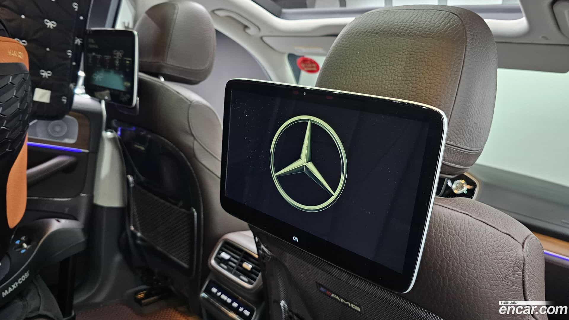 GLE-Class Mercedes-Benz 2020.4-OPTION-040