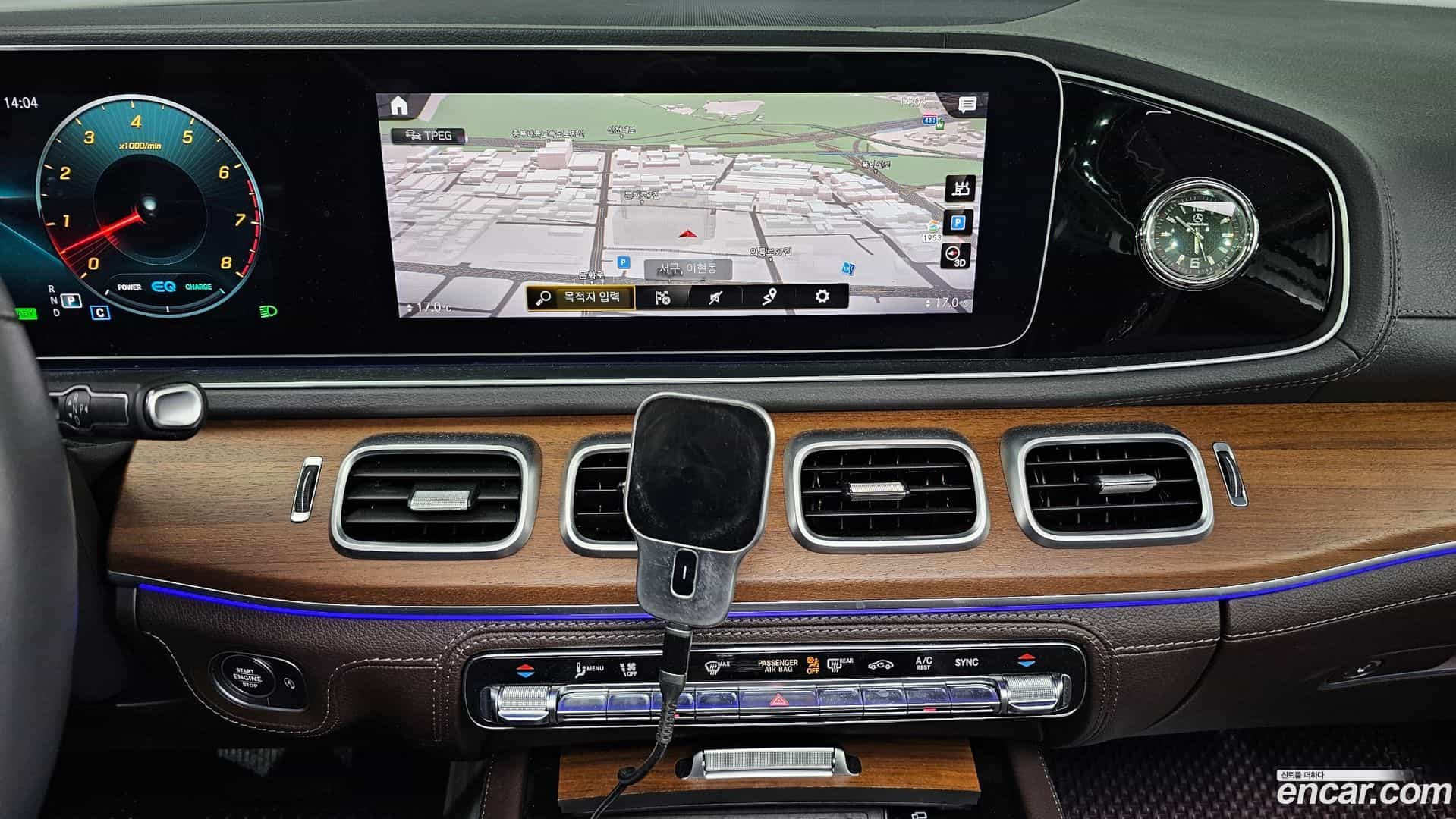 GLE-Class Mercedes-Benz 2020.4-OPTION-043