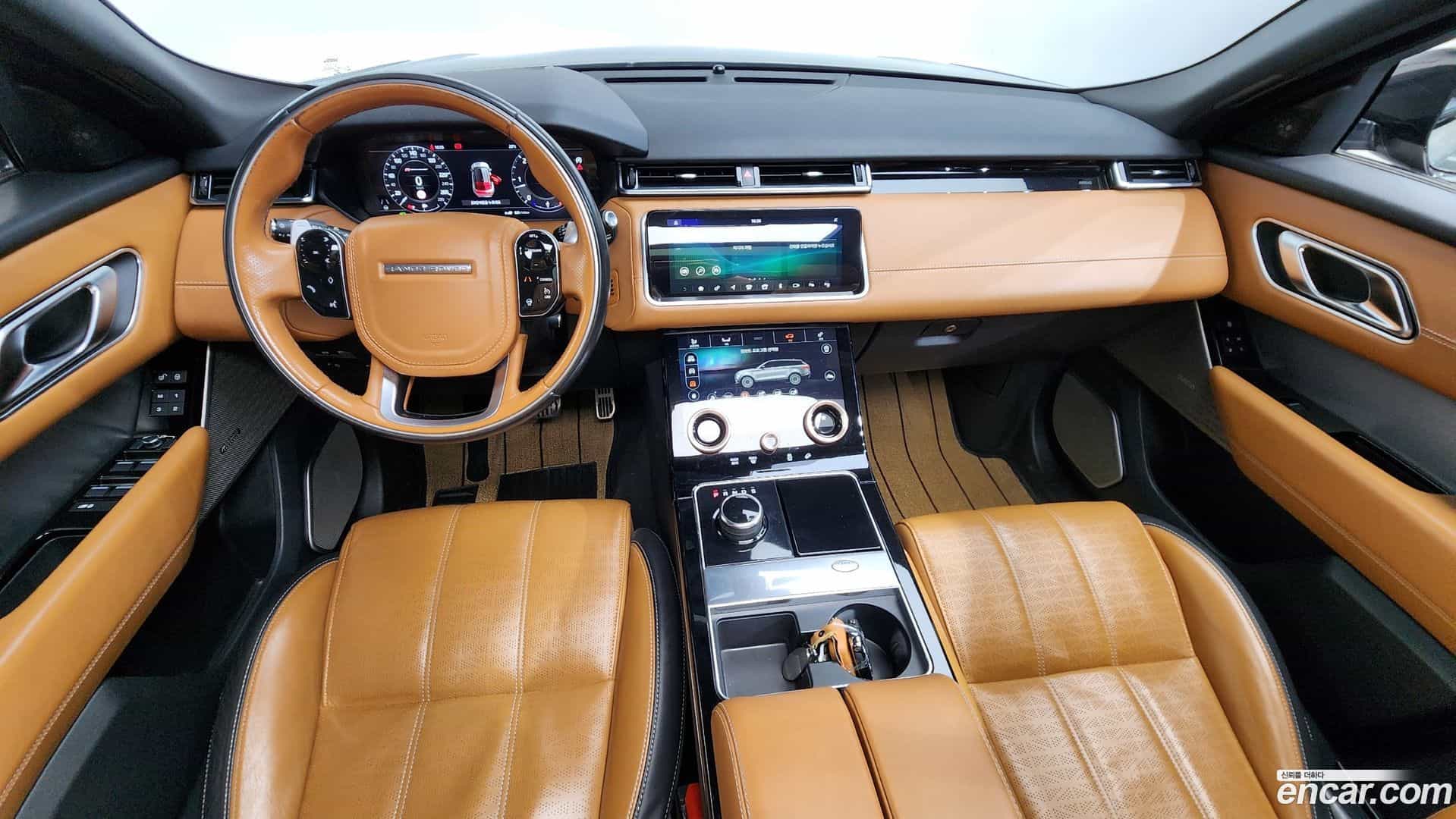 Range Rover Velar Land Rover 2019.0-INNER-007