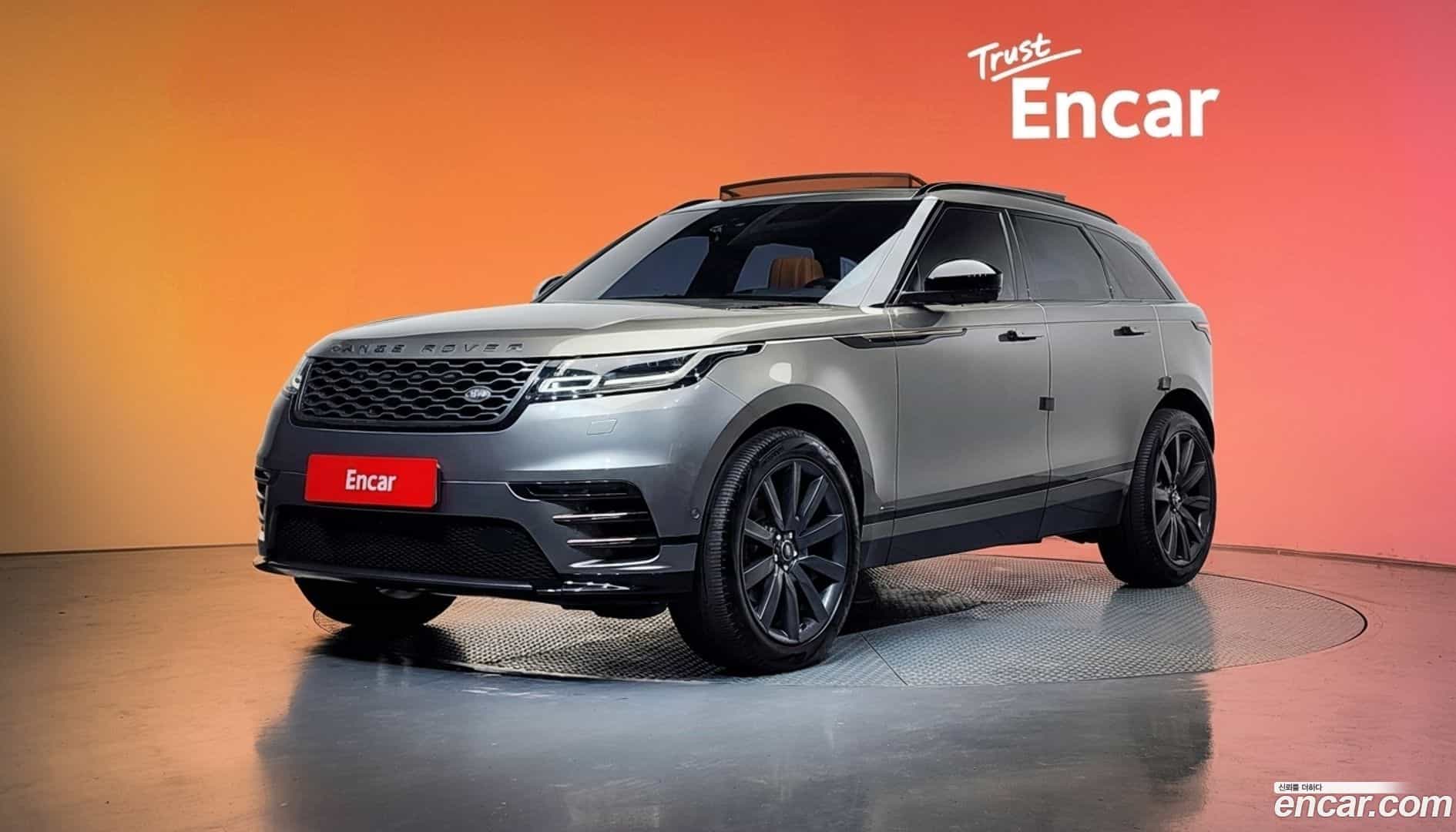 Range Rover Velar Land Rover 2019.0-DIAG2-001