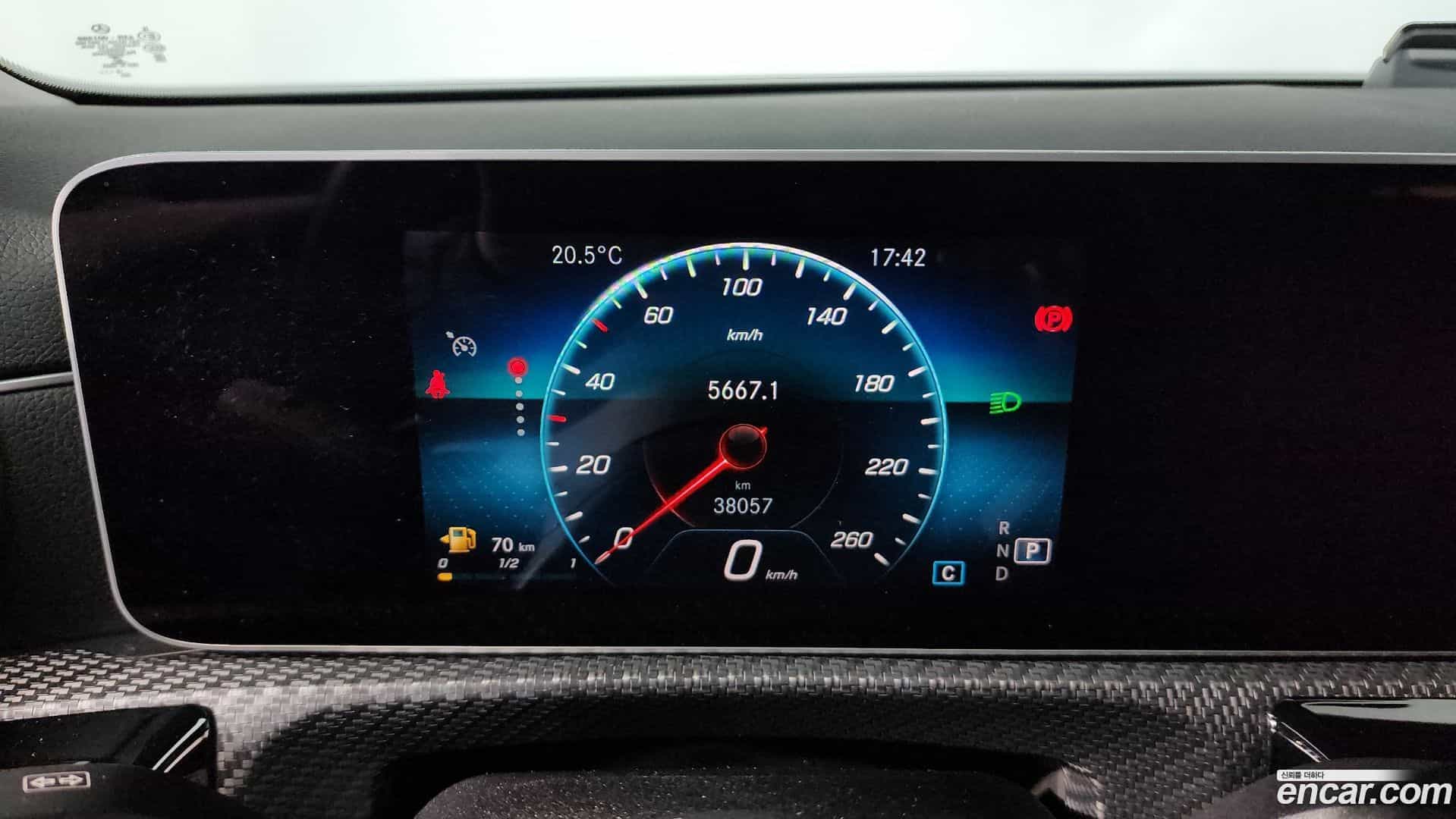 A-Class Mercedes-Benz 2019.9-INNER-008
