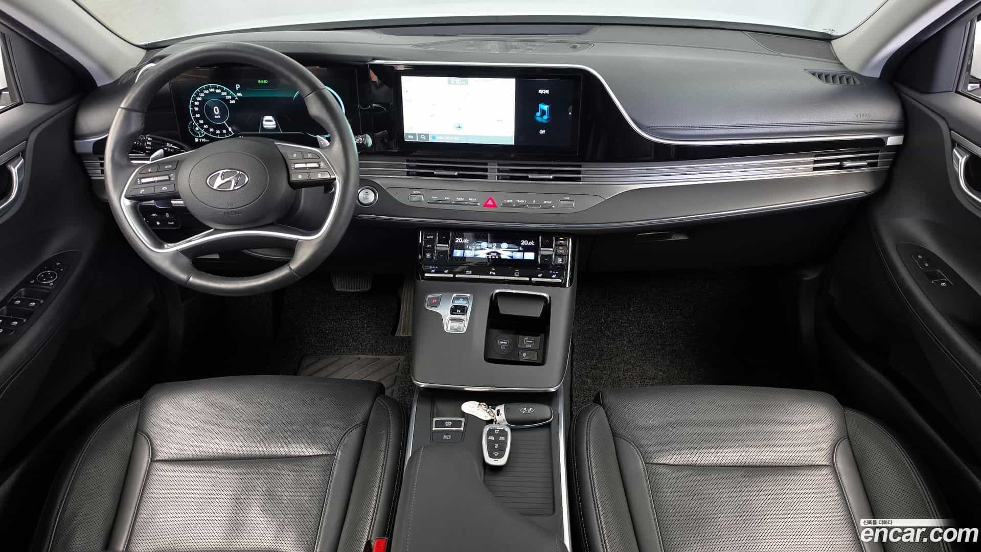 Grandeur Hyundai 2021.5-INNER-007