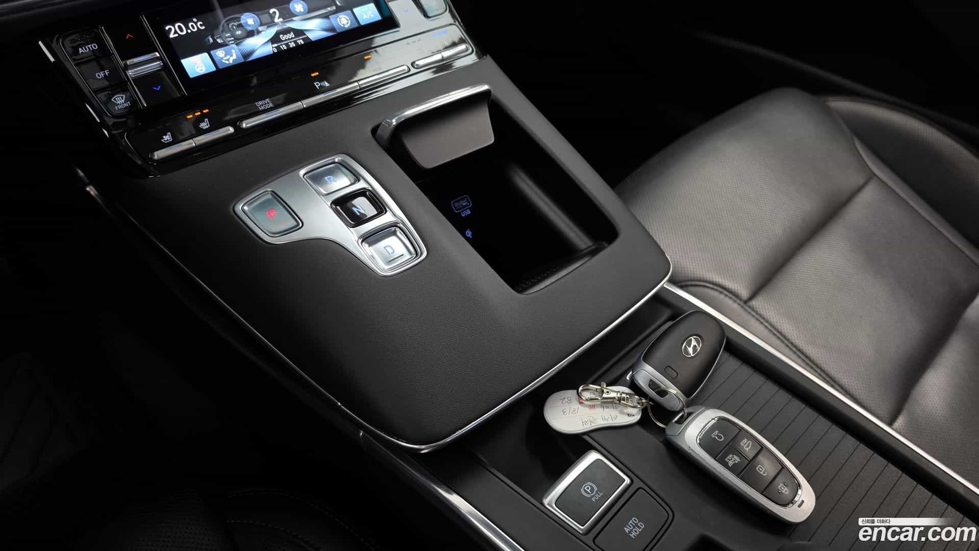 Grandeur Hyundai 2021.5-INNER-009
