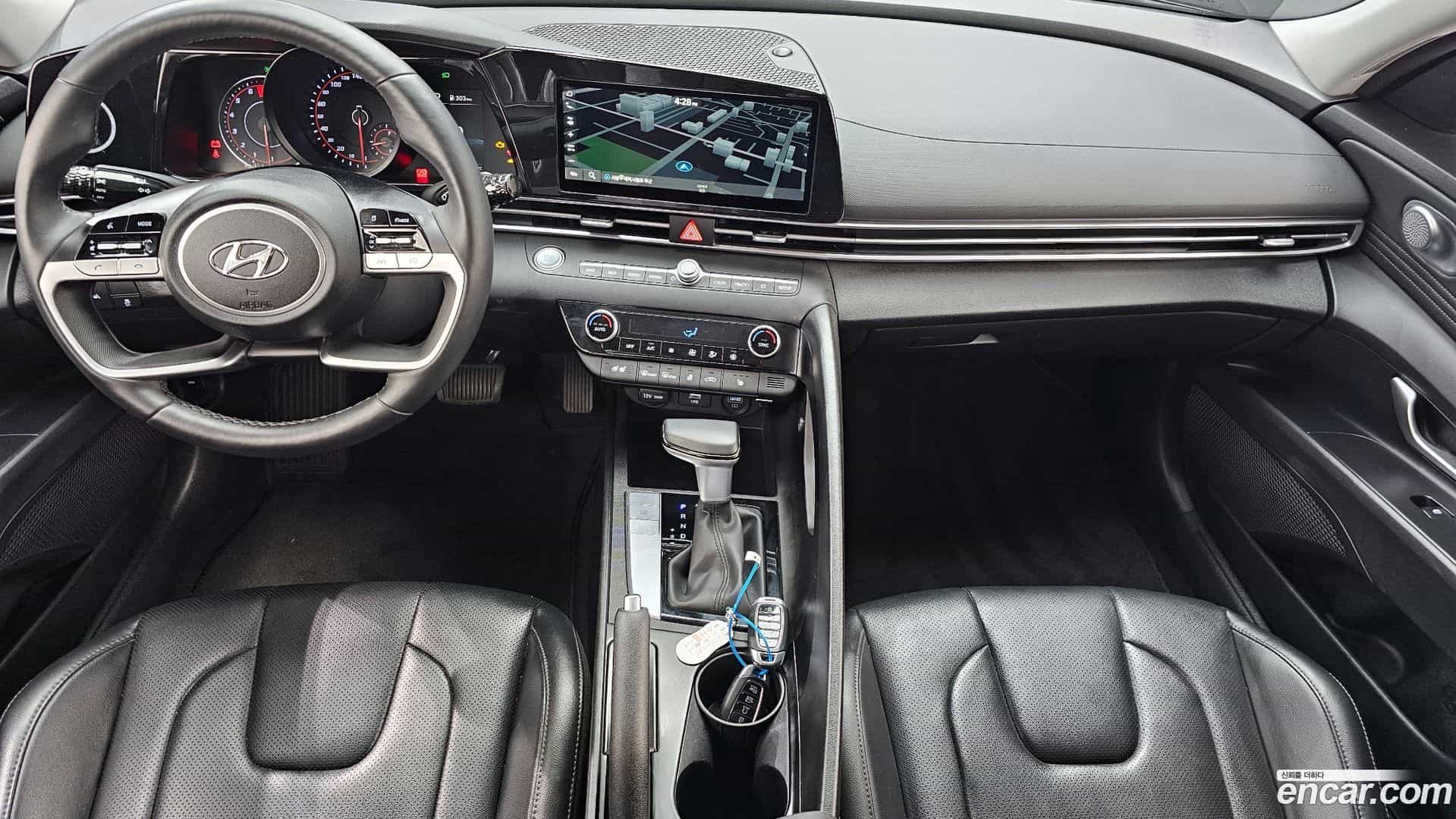 AVANTE Hyundai 2022.2-INNER-007