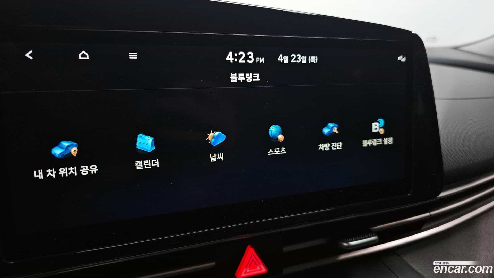 AVANTE Hyundai 2022.2-OPTION-021
