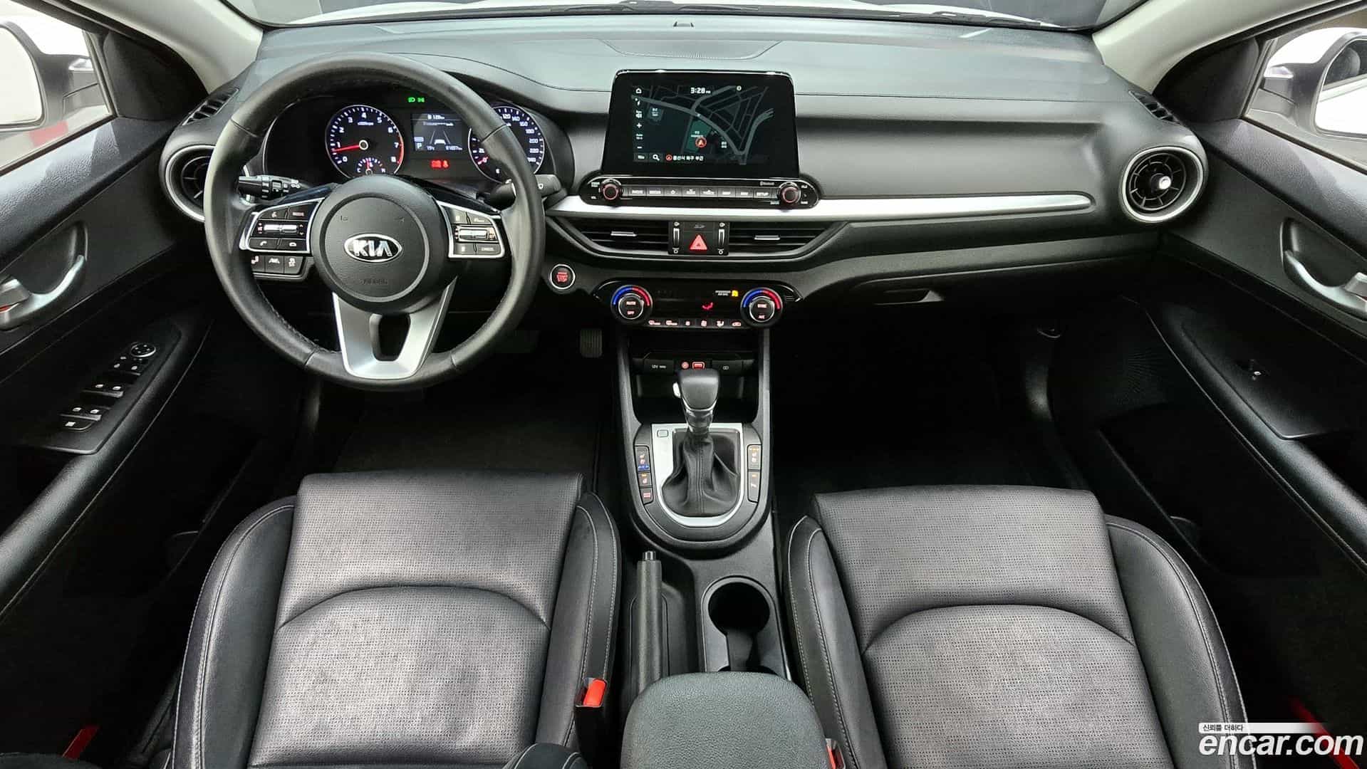 K3 Kia 2018.4-INNER-007