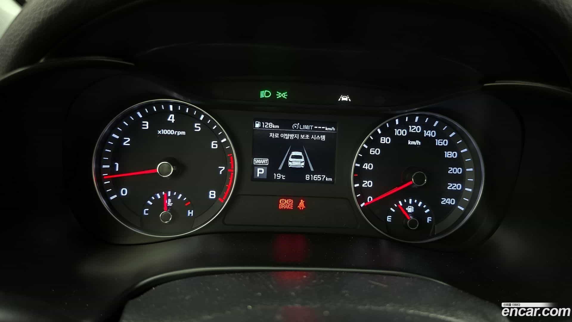 K3 Kia 2018.4-INNER-008