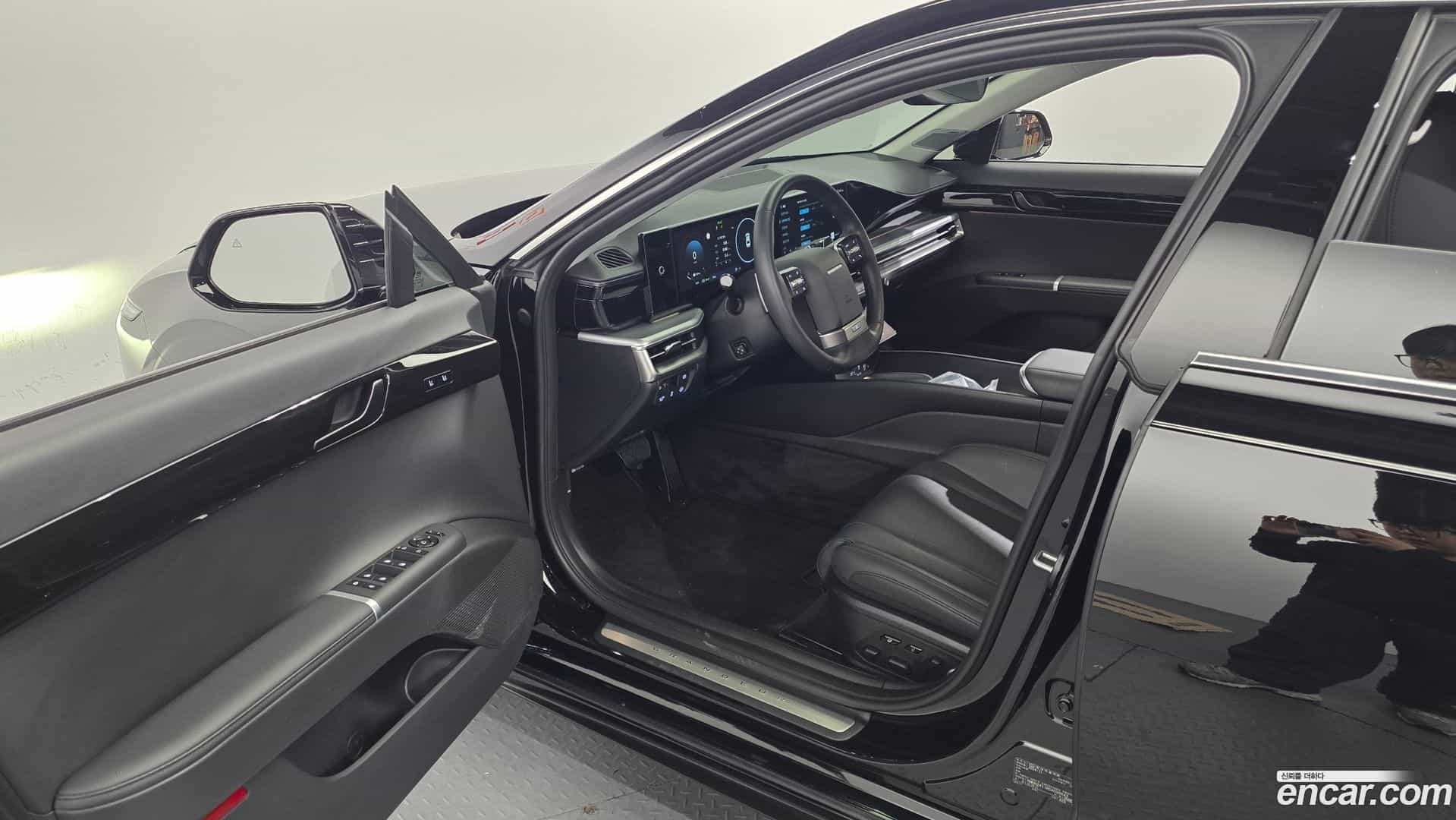 Grandeur Hyundai 2024.11-INNER-010