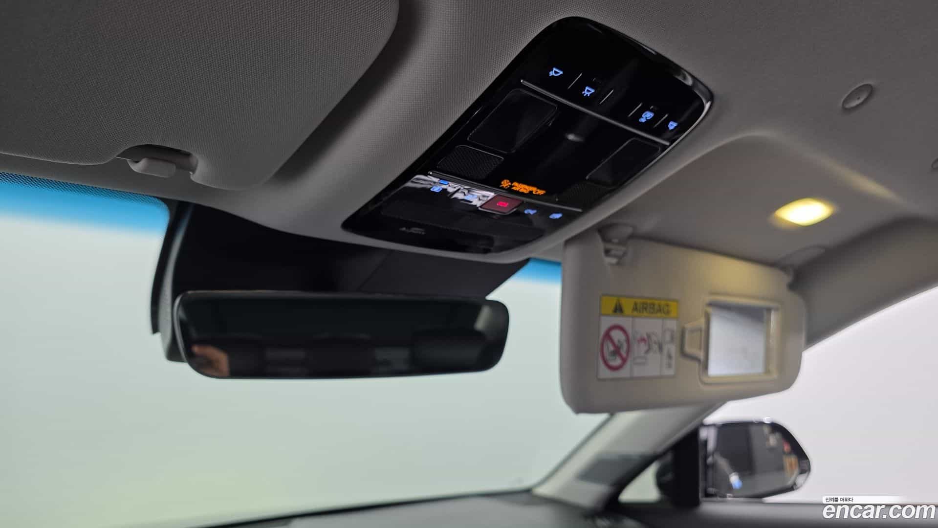 Grandeur Hyundai 2024.11-OPTION-040