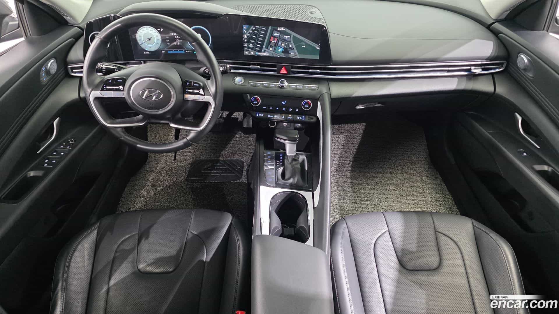 AVANTE Hyundai 2023.3-INNER-007