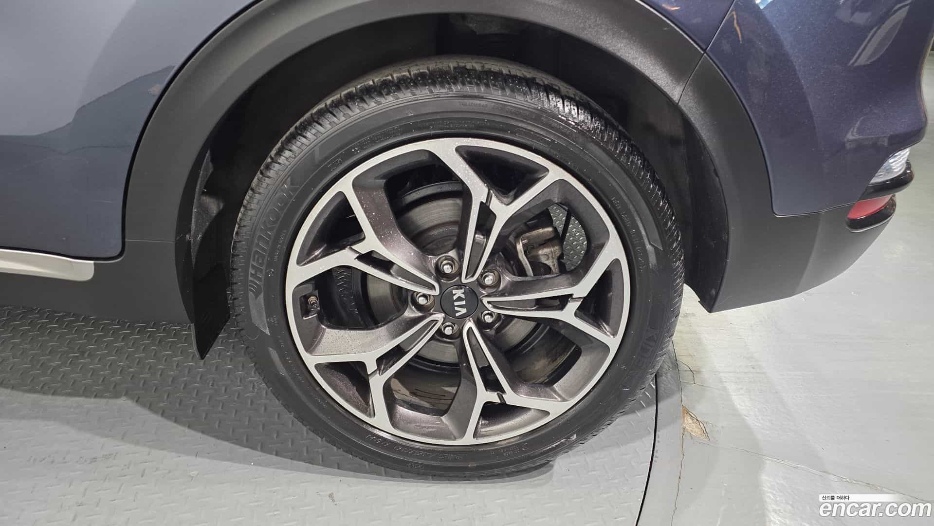 Sportage Kia 2021.3-OUTER-031