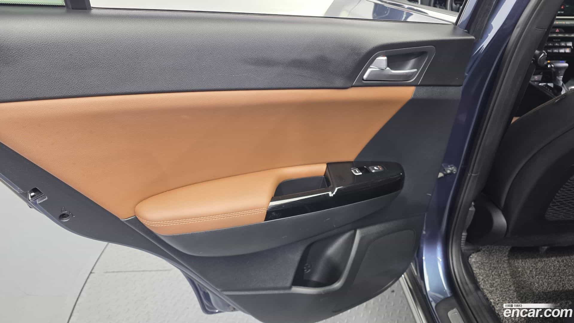Sportage Kia 2021.3-INNER-035