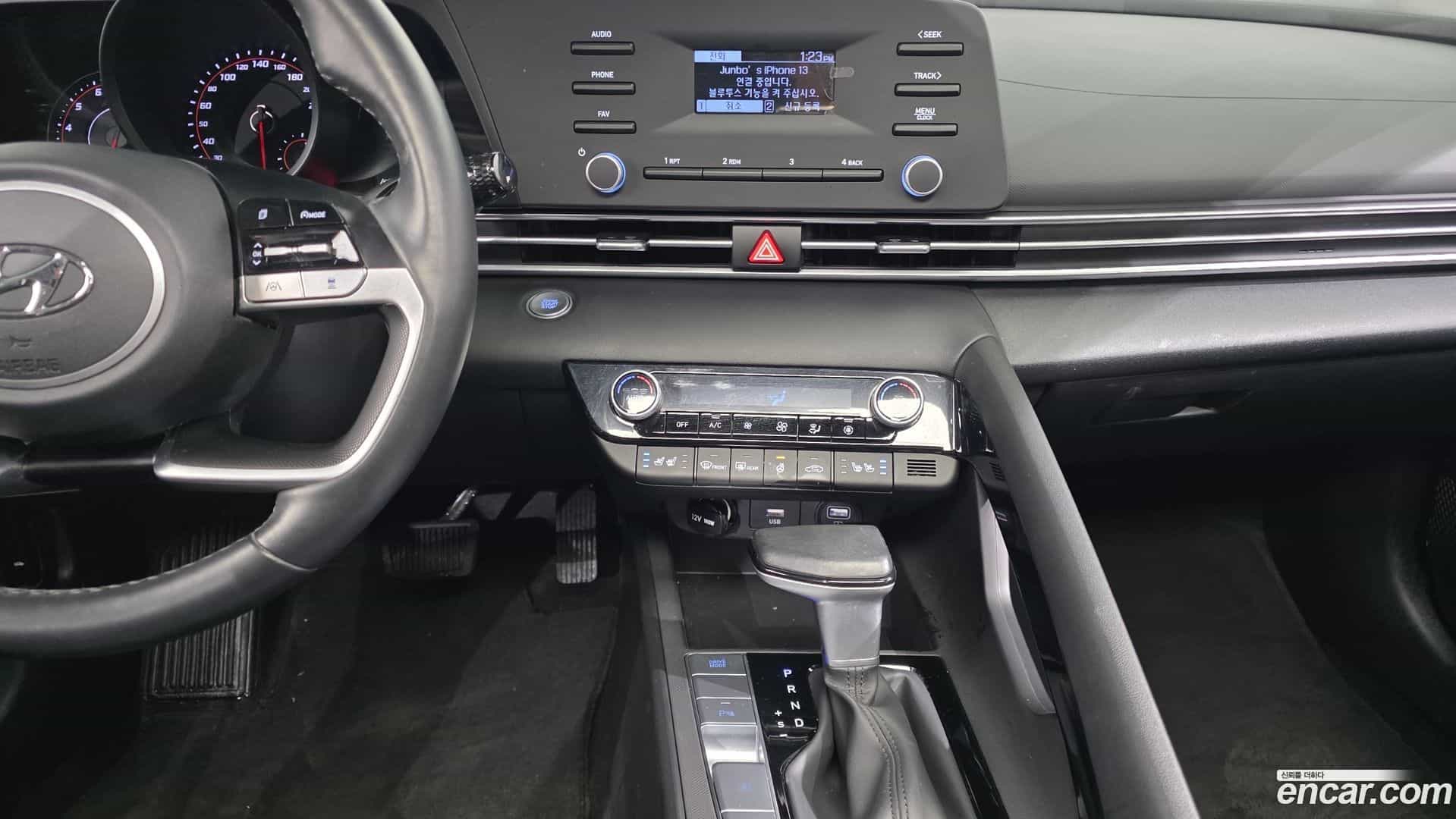 AVANTE Hyundai 2022.2-OPTION-023