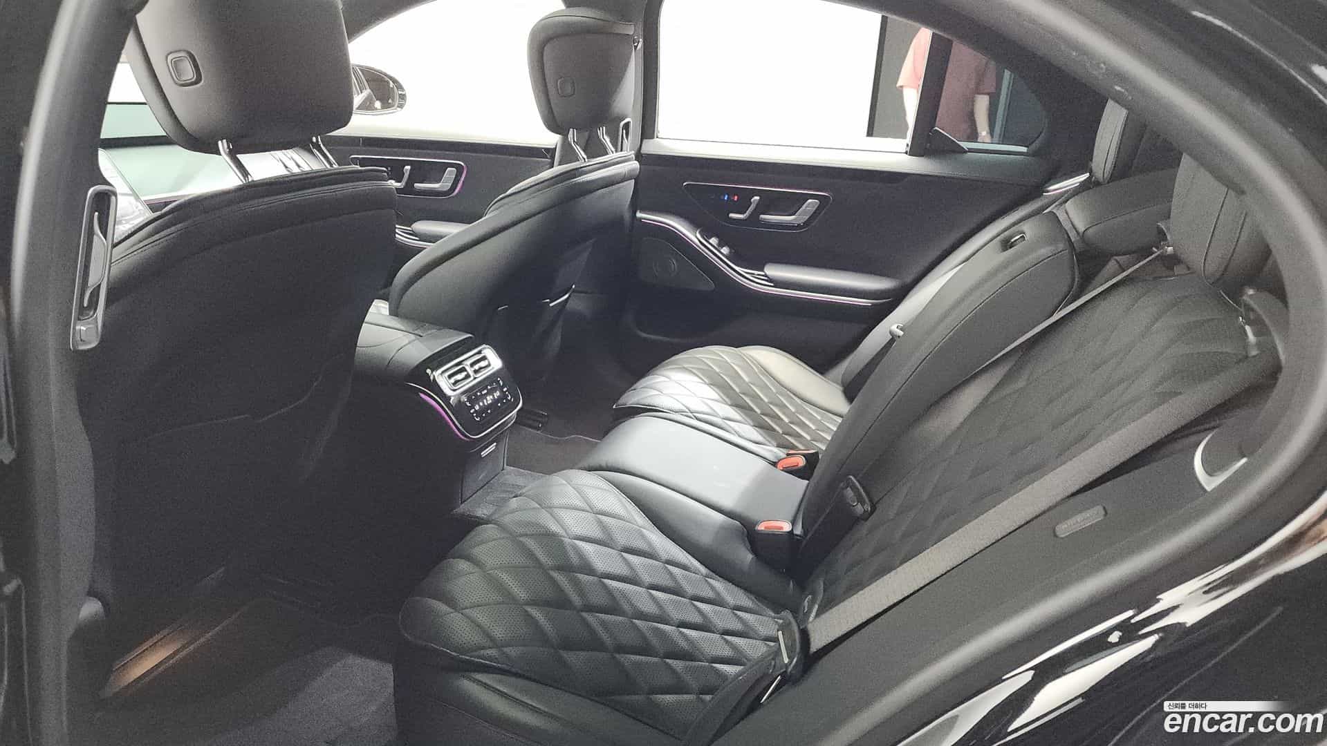 S-Class Mercedes-Benz 2021.11-OPTION-023