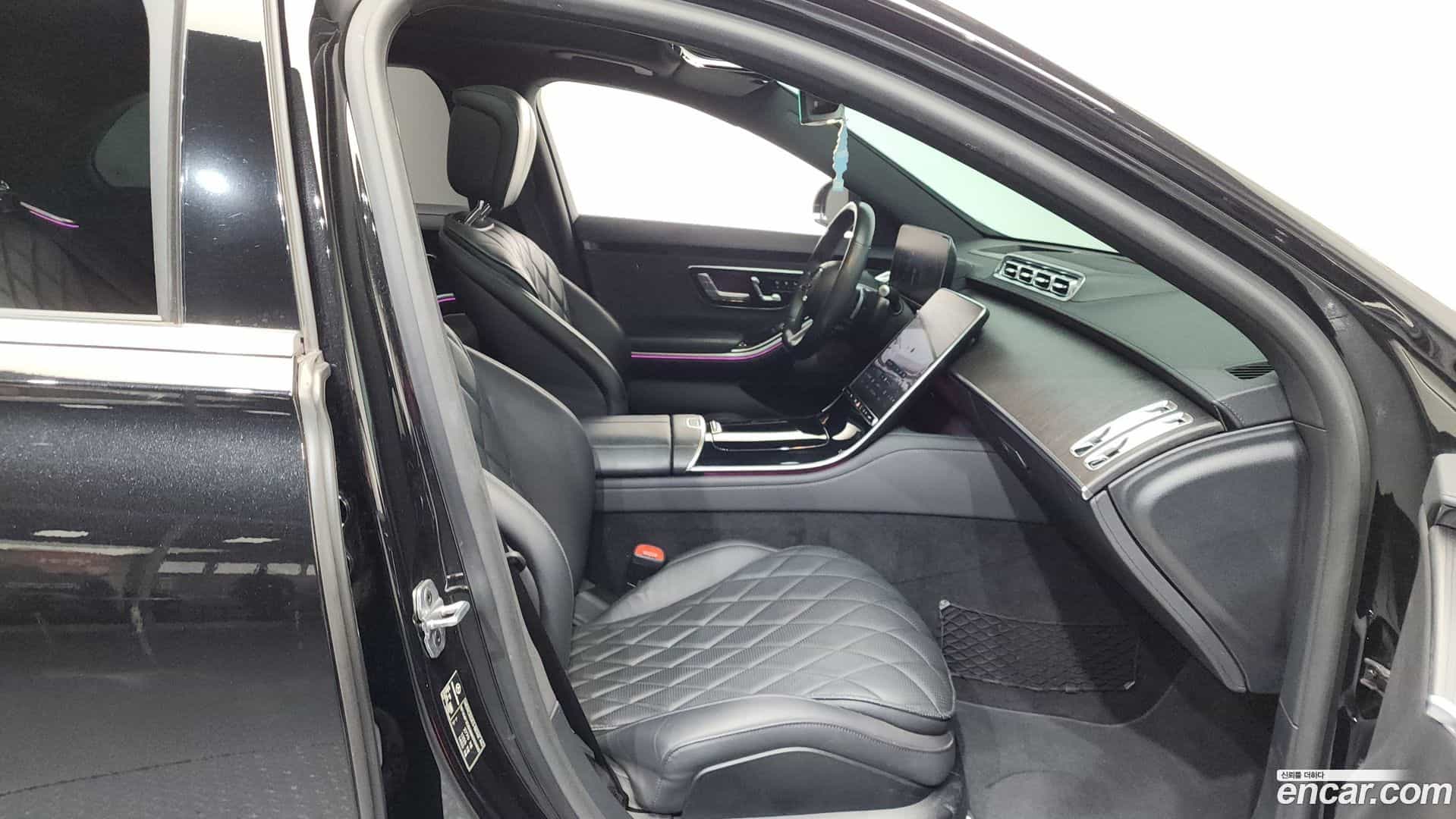 S-Class Mercedes-Benz 2021.11-INNER-036