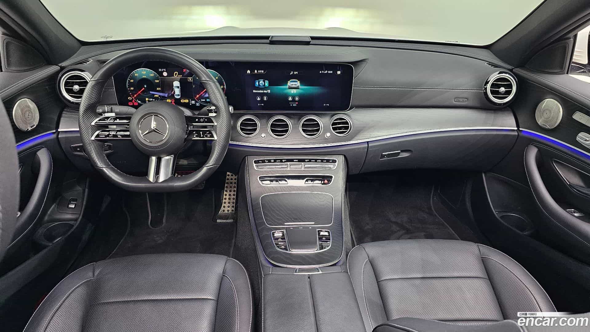 E-Class Mercedes-Benz 2022.6-INNER-007