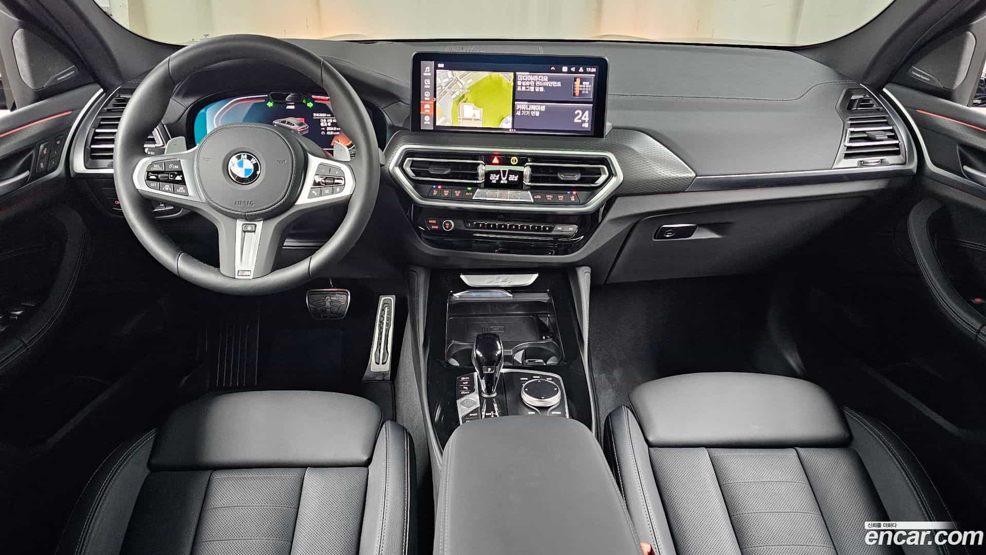 X4 BMW 2025.10-INNER-007