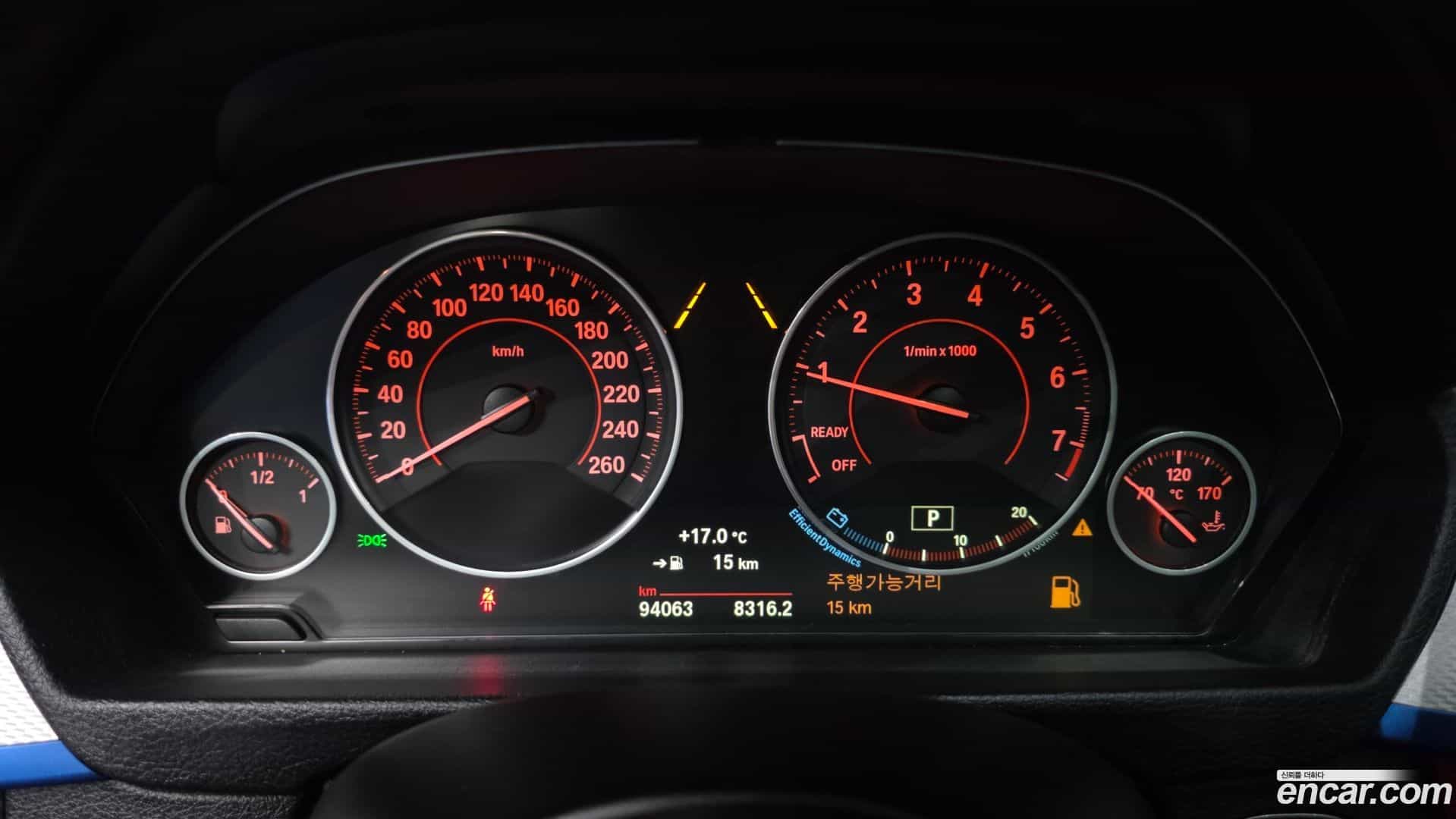4-Series BMW 2017.3-INNER-008