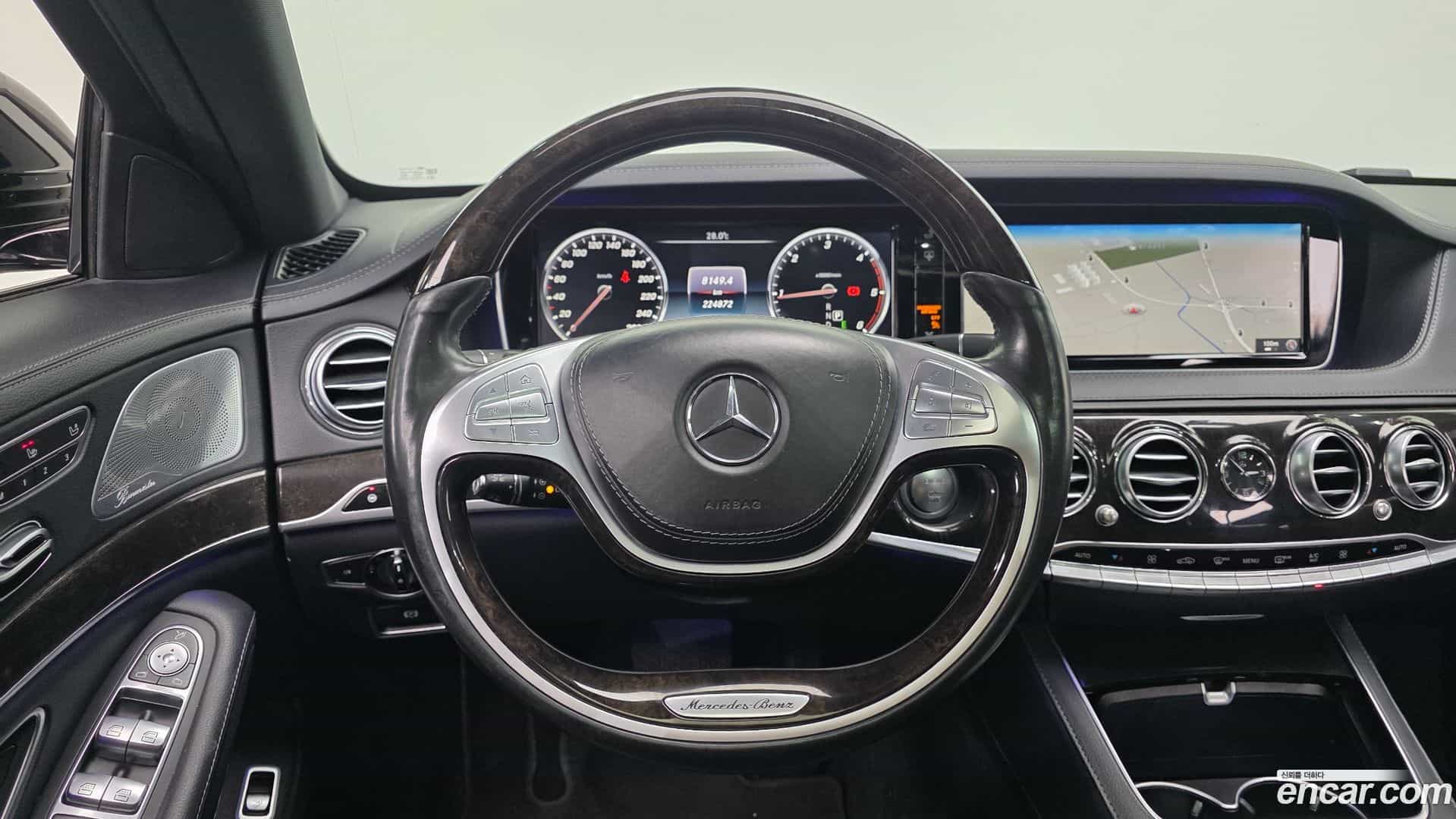 S-Class Mercedes-Benz 2016.5-OPTION-019
