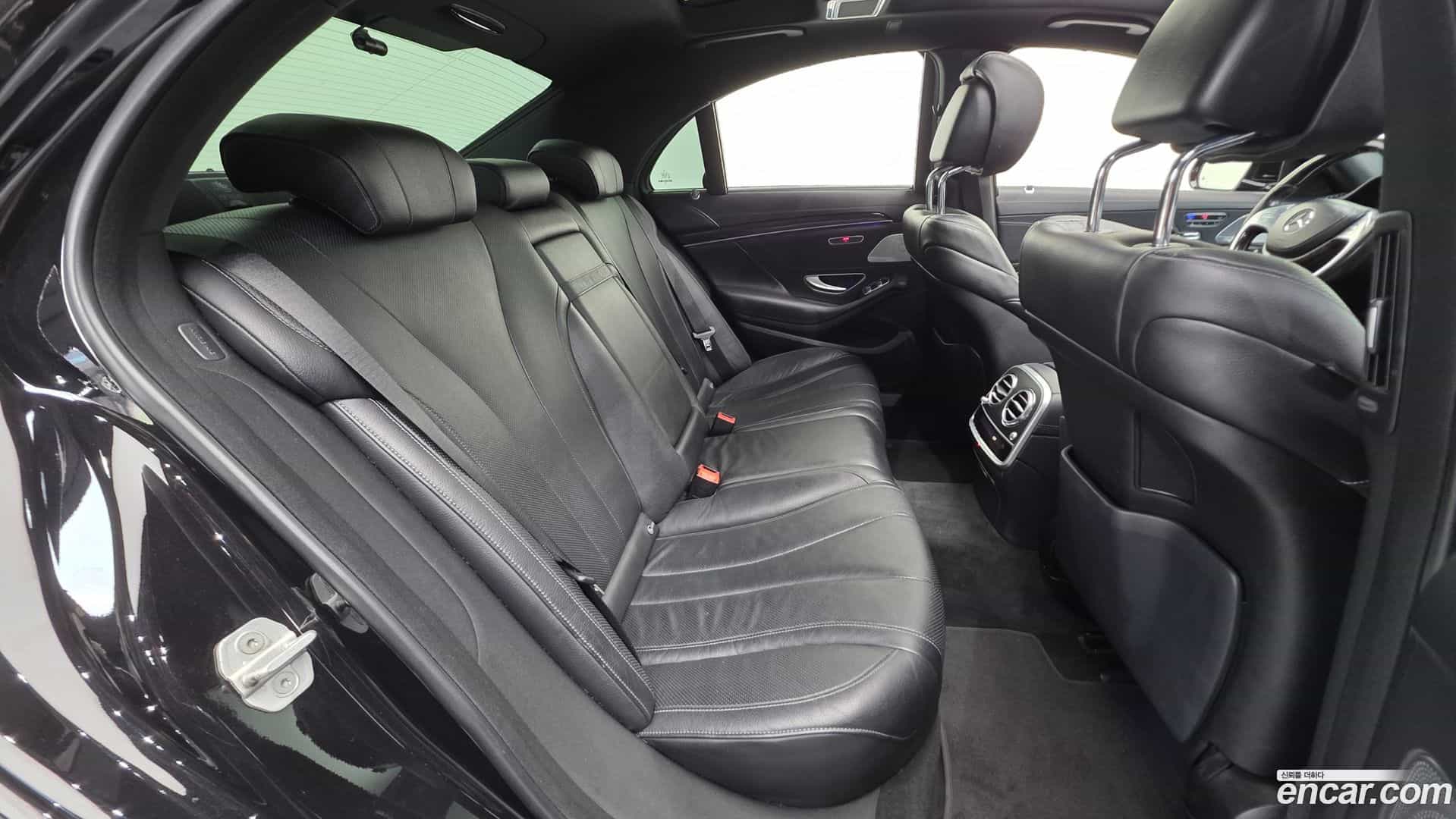 S-Class Mercedes-Benz 2016.5-OPTION-023
