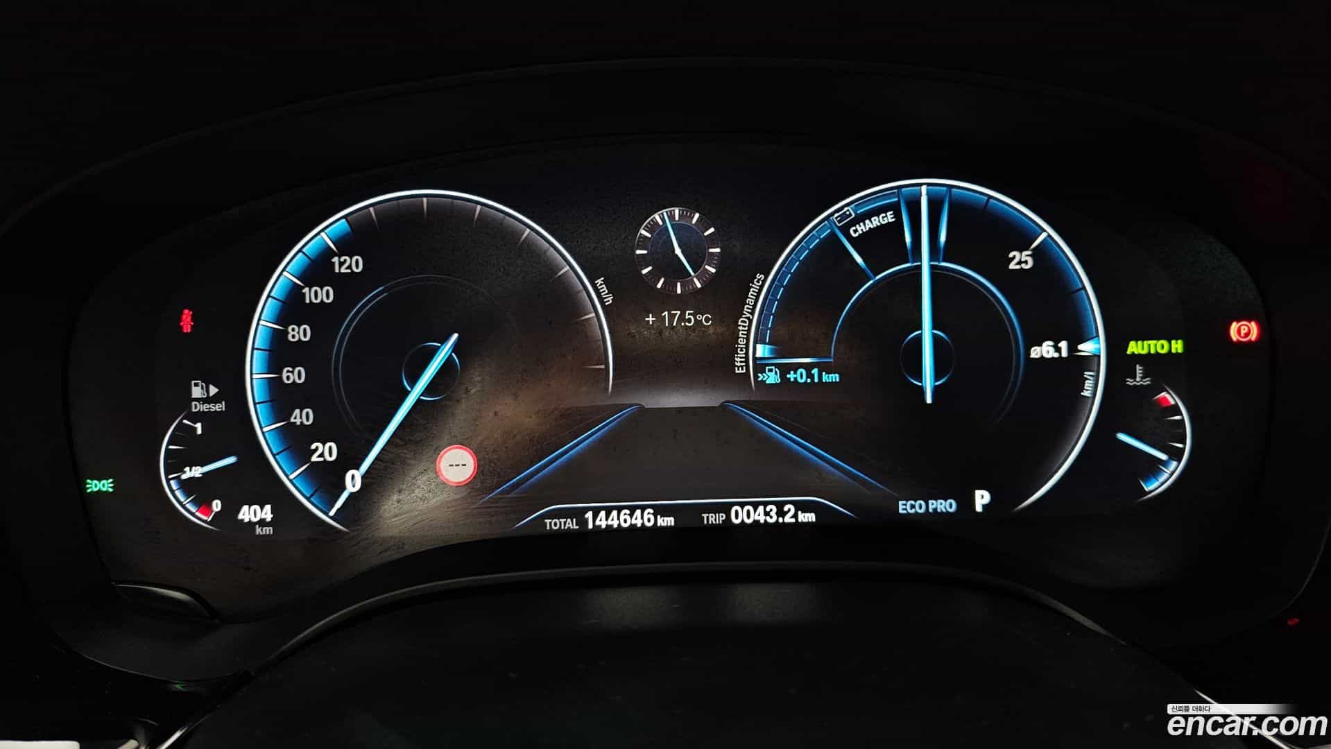 5-Series BMW 2019.6-INNER-008
