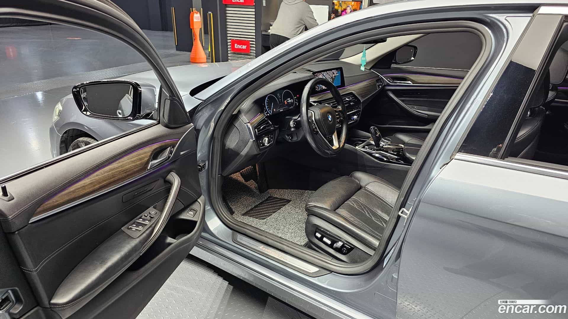 5-Series BMW 2019.6-INNER-010
