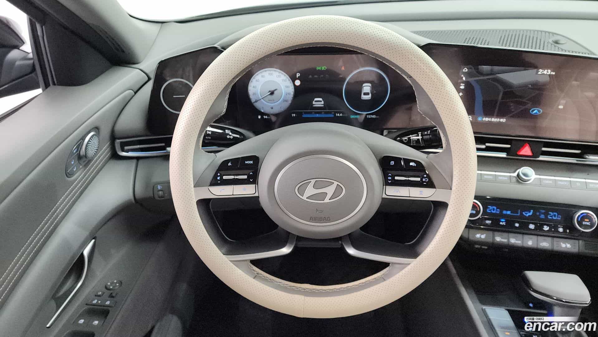 AVANTE Hyundai 2024.5-OPTION-017
