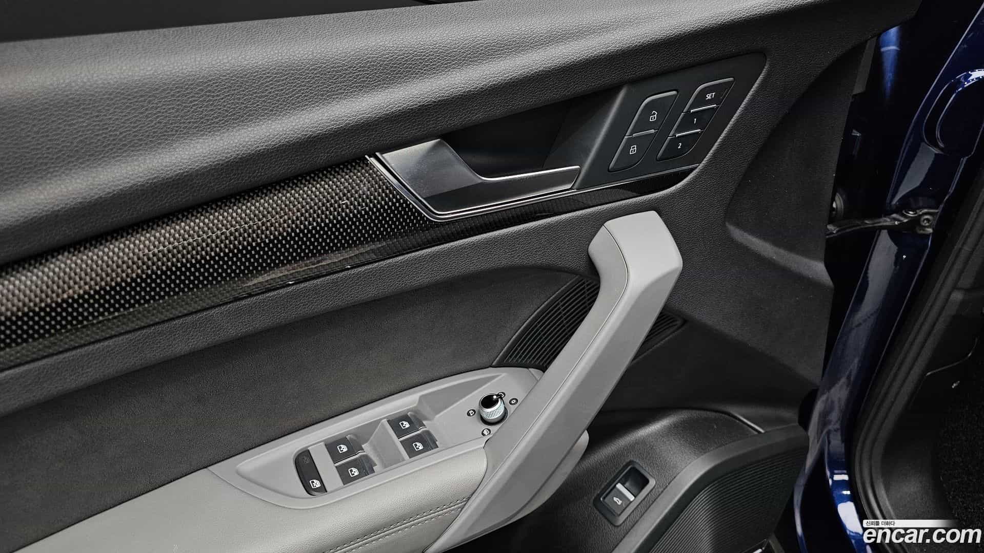 SQ5 Audi 2021.6-INNER-034