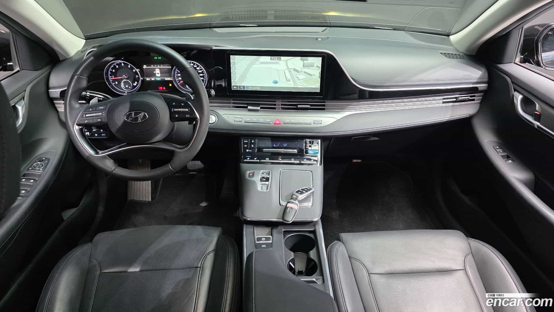 Grandeur Hyundai 2021.4-INNER-007