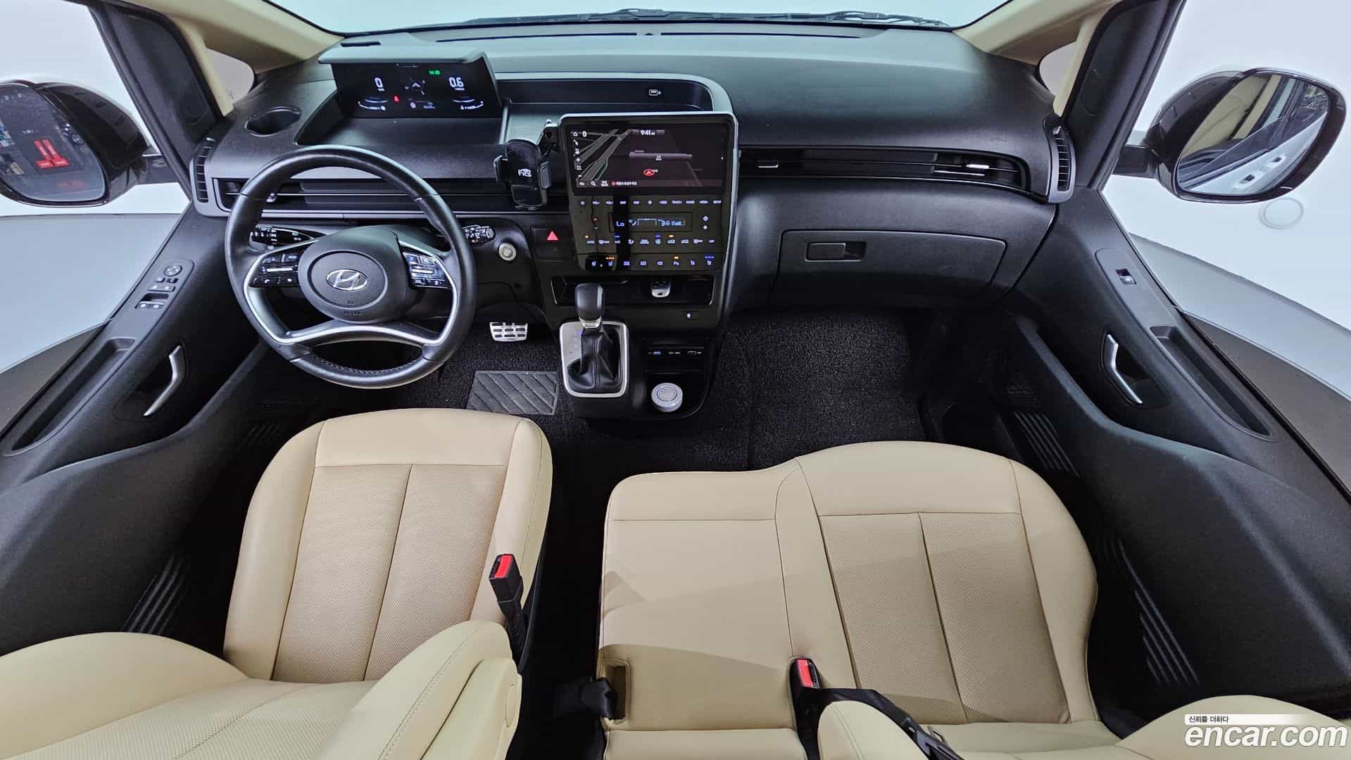 Staria Hyundai 2024.0-INNER-007