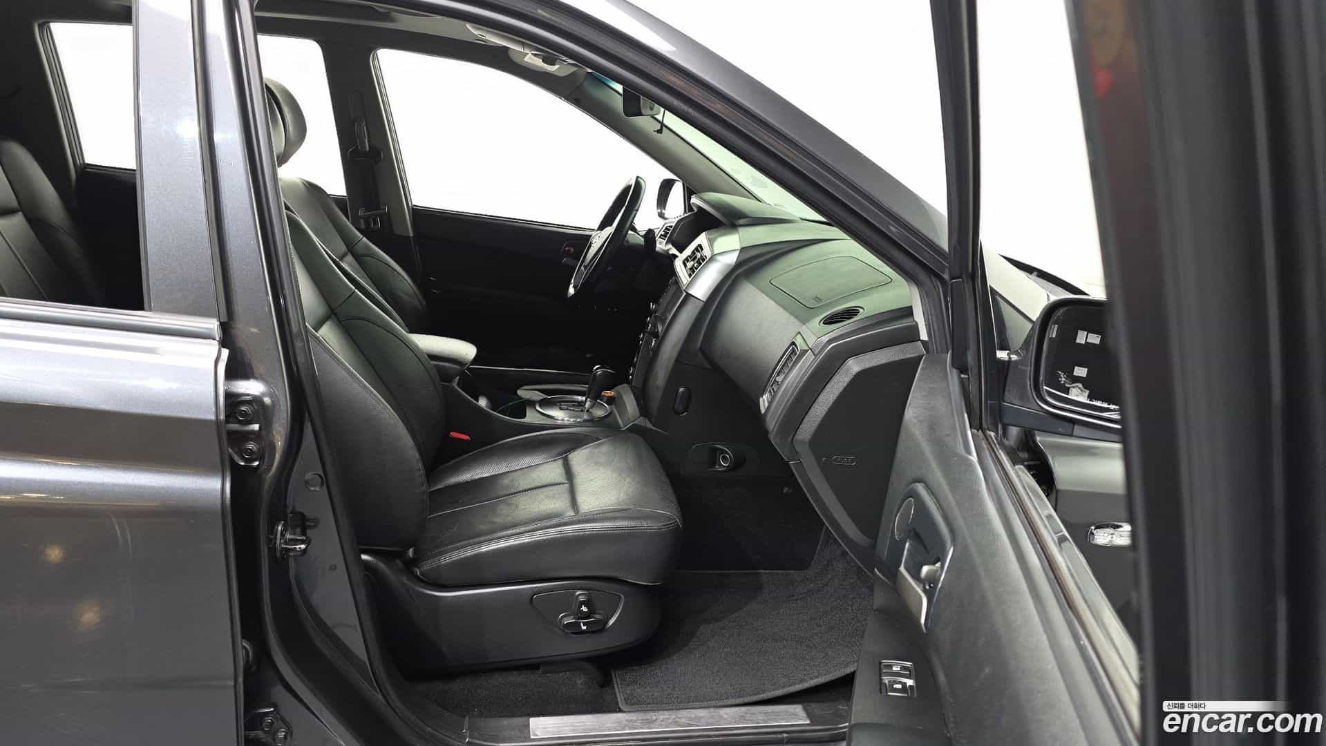 KORANDO KG Mobility 2016.7-OPTION-015
