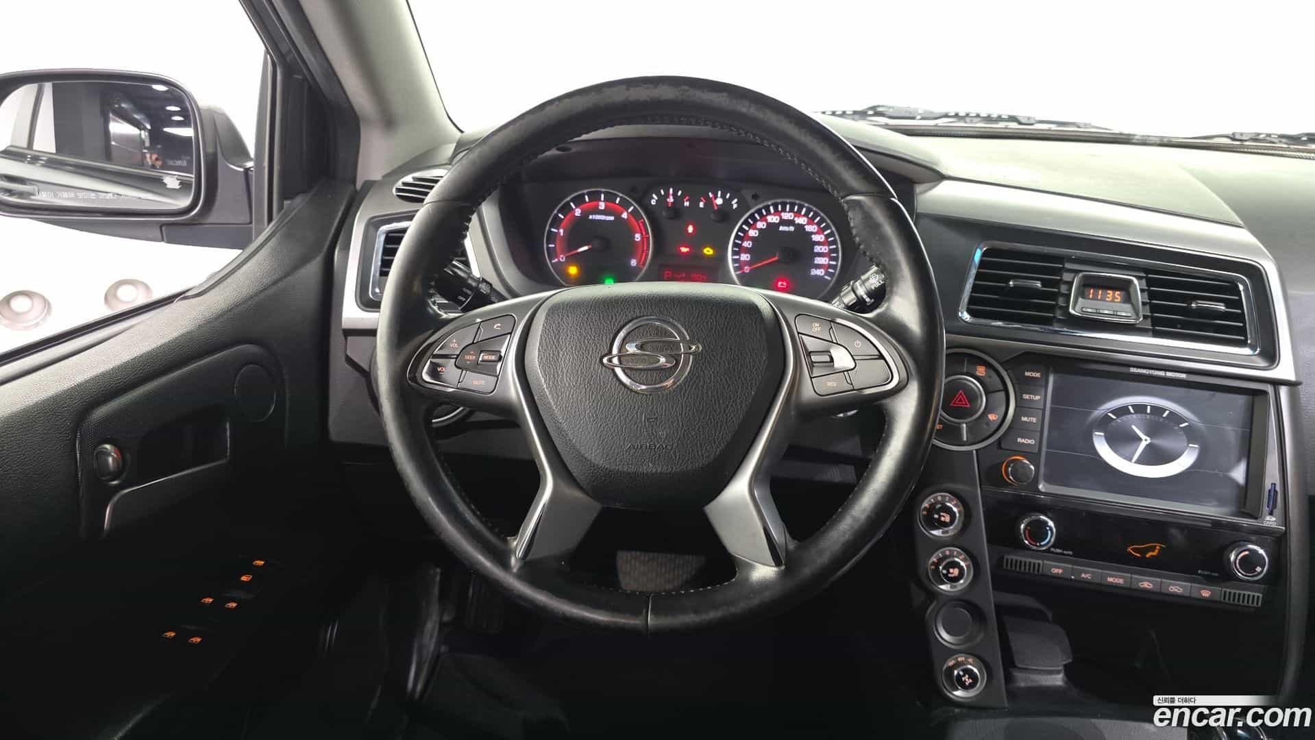 KORANDO KG Mobility 2016.7-OPTION-017