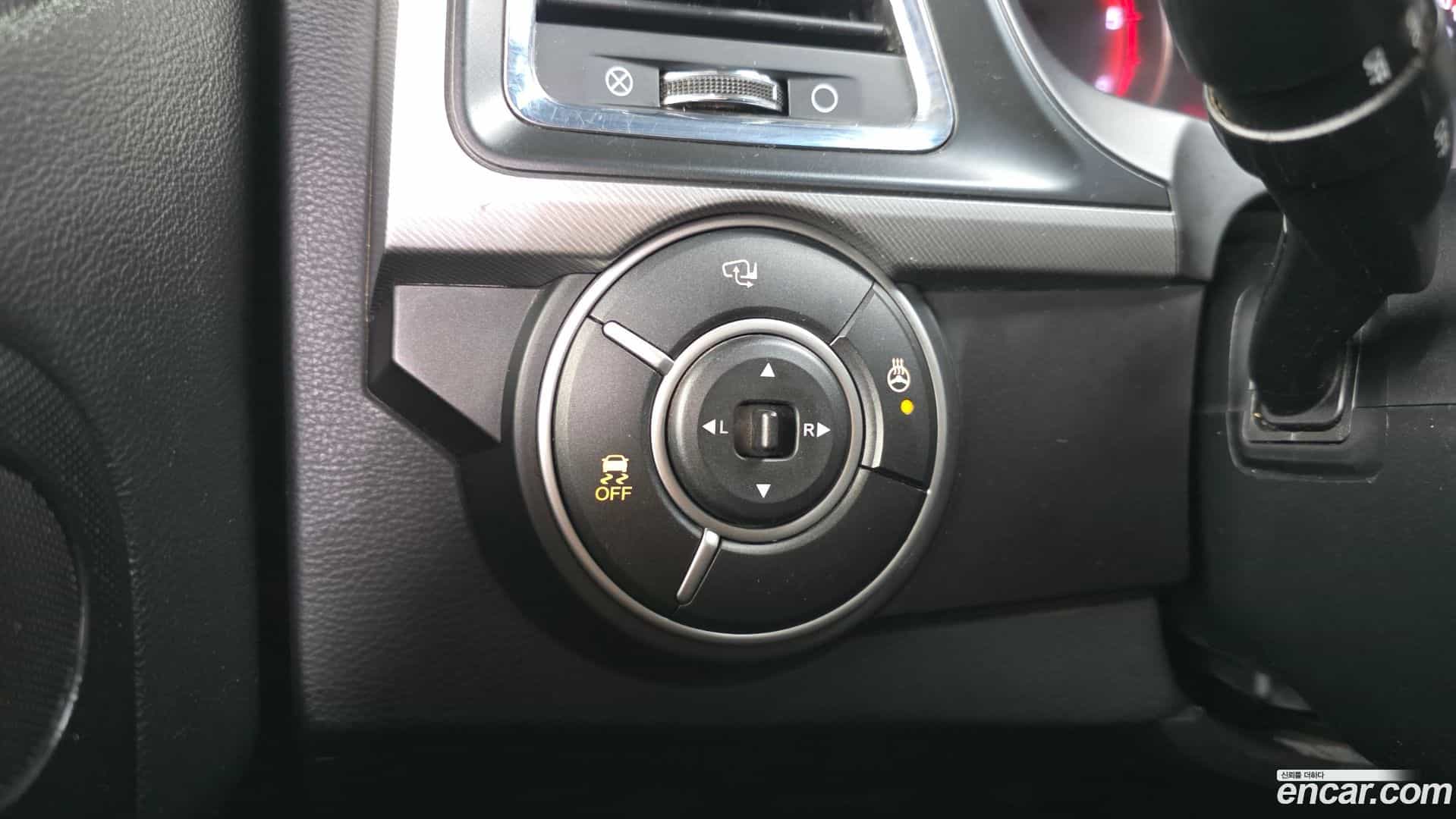 KORANDO KG Mobility 2016.7-OPTION-020