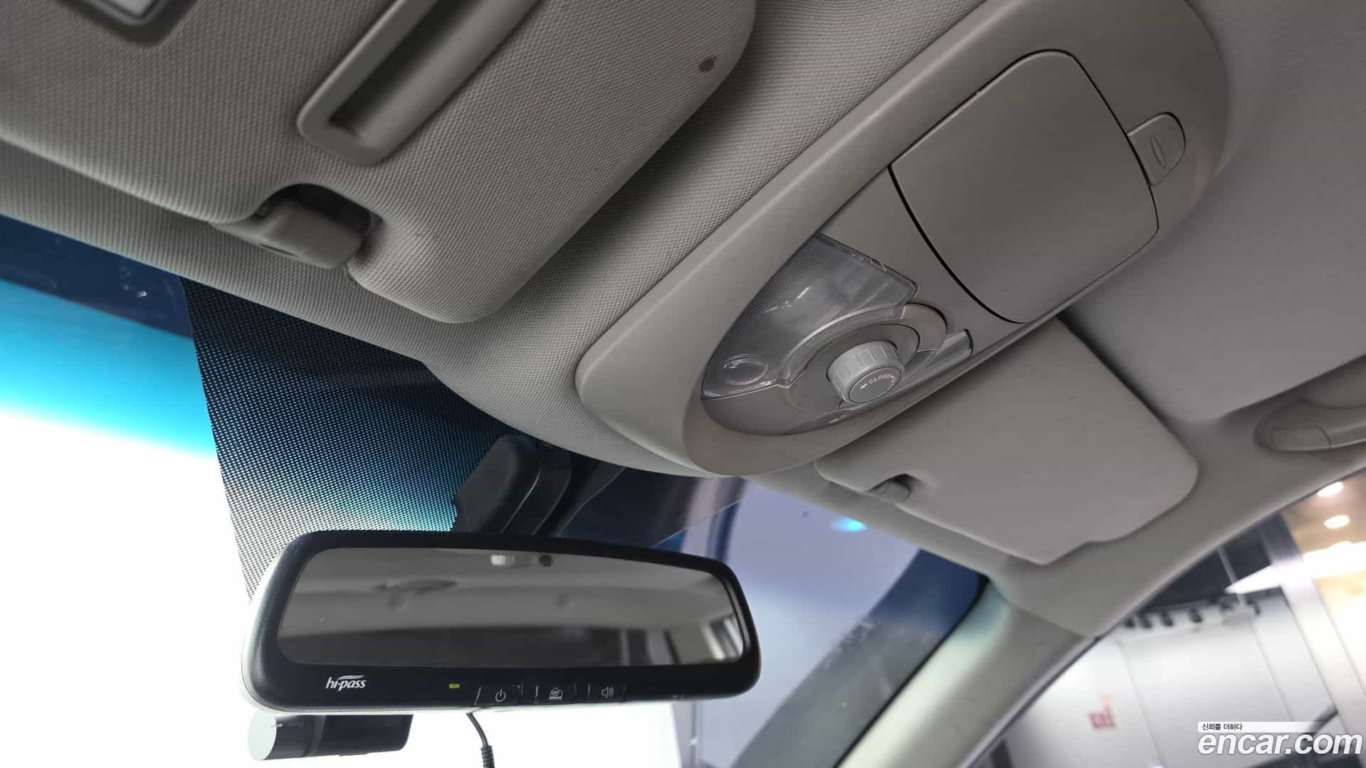 KORANDO KG Mobility 2016.7-OPTION-021