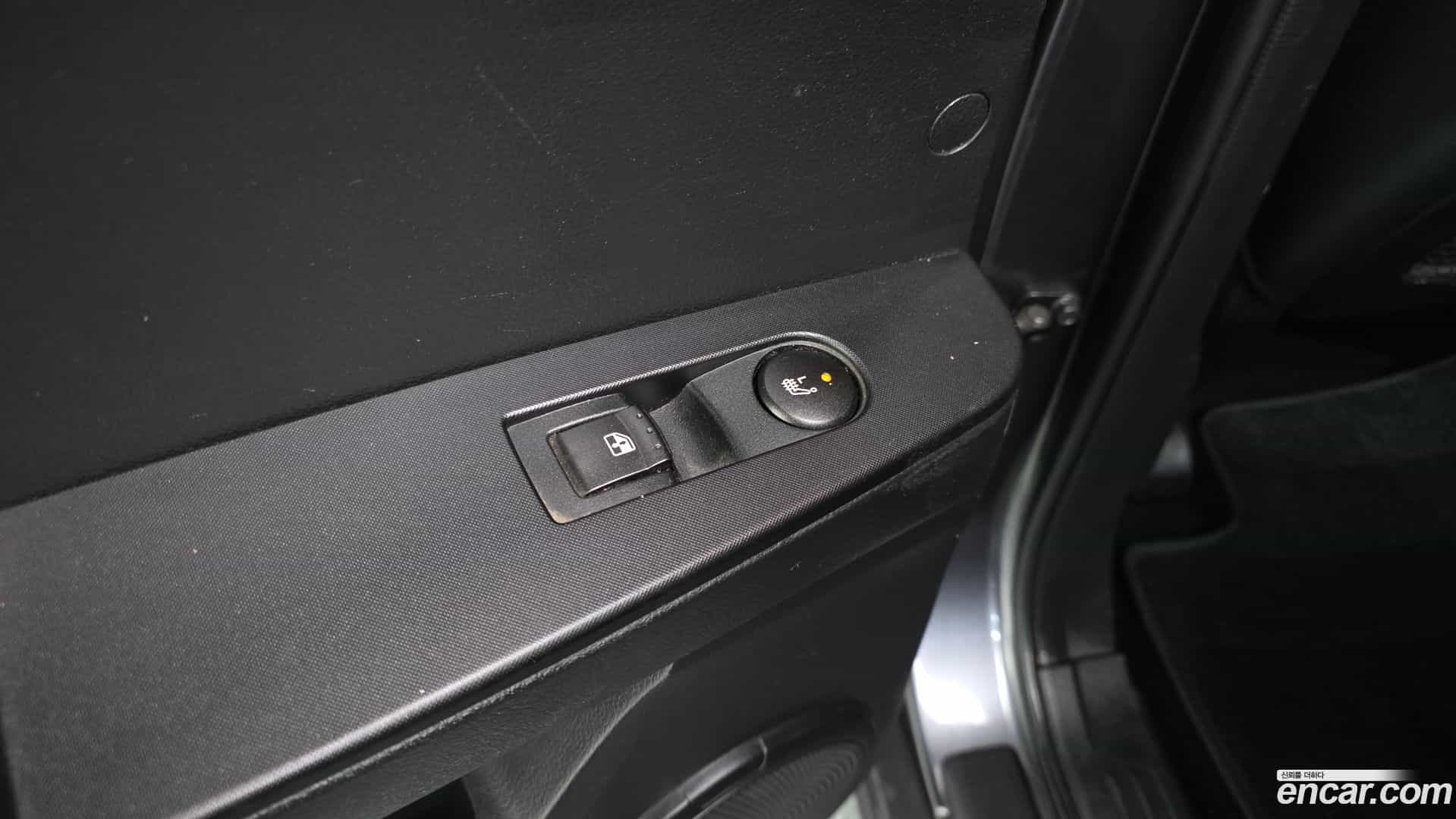 KORANDO KG Mobility 2016.7-OPTION-022