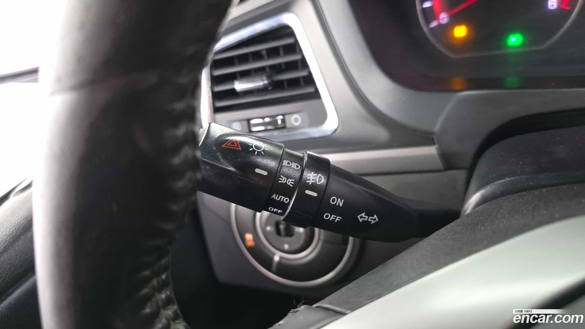 KORANDO KG Mobility 2016.7-OPTION-041