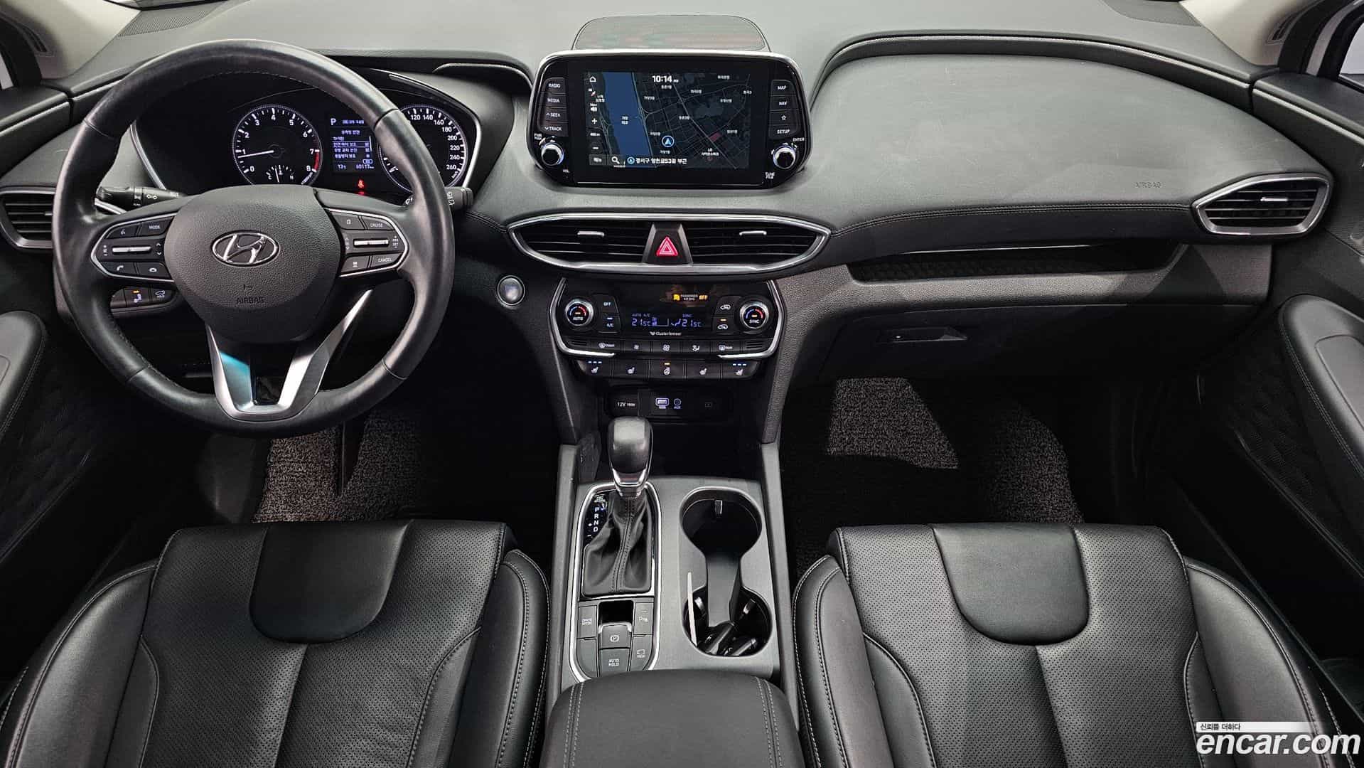 Santafe Hyundai 2020.1-INNER-007