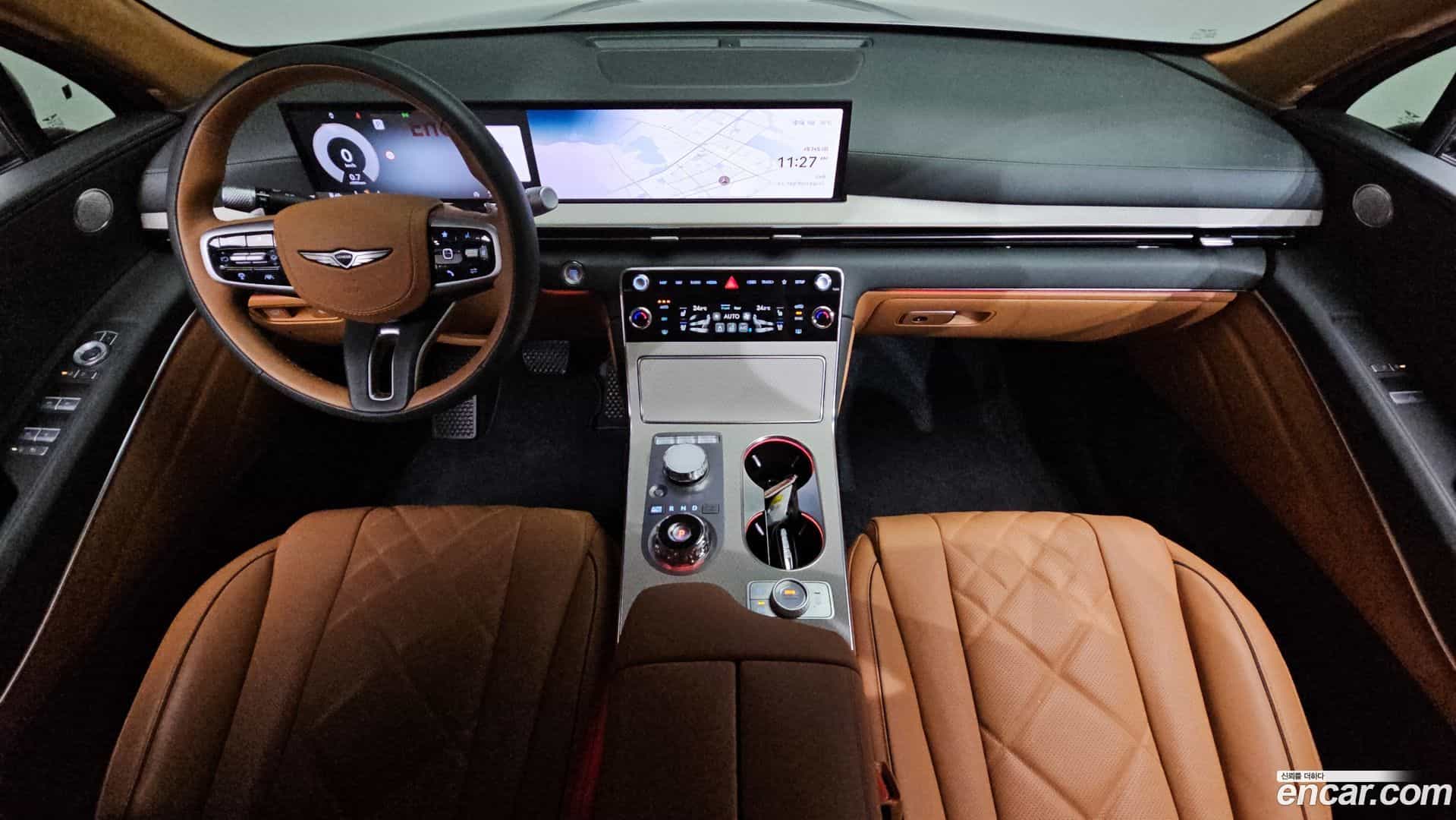 GV80 Genesis 2025.0-INNER-007