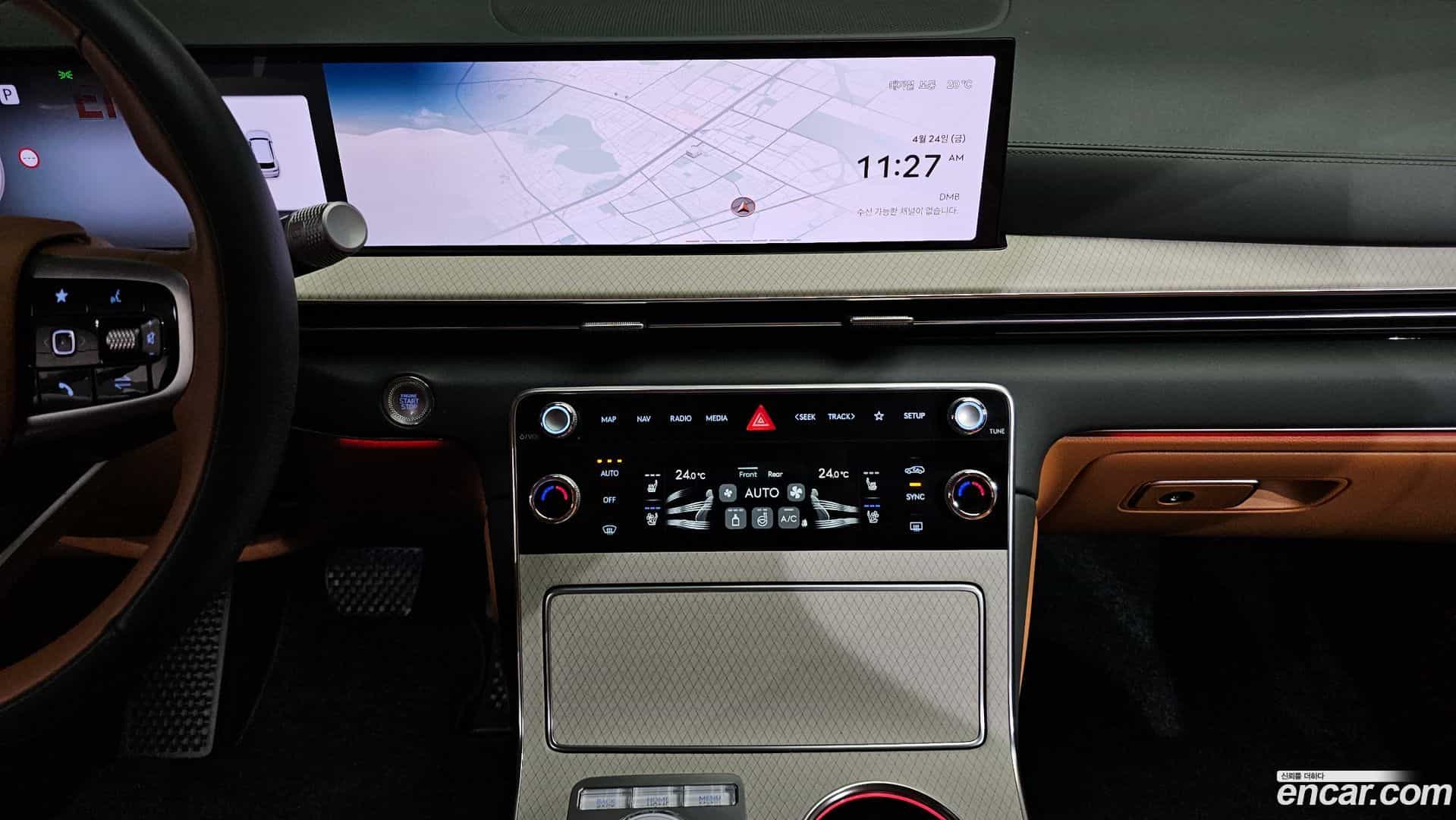 GV80 Genesis 2025.0-OPTION-017