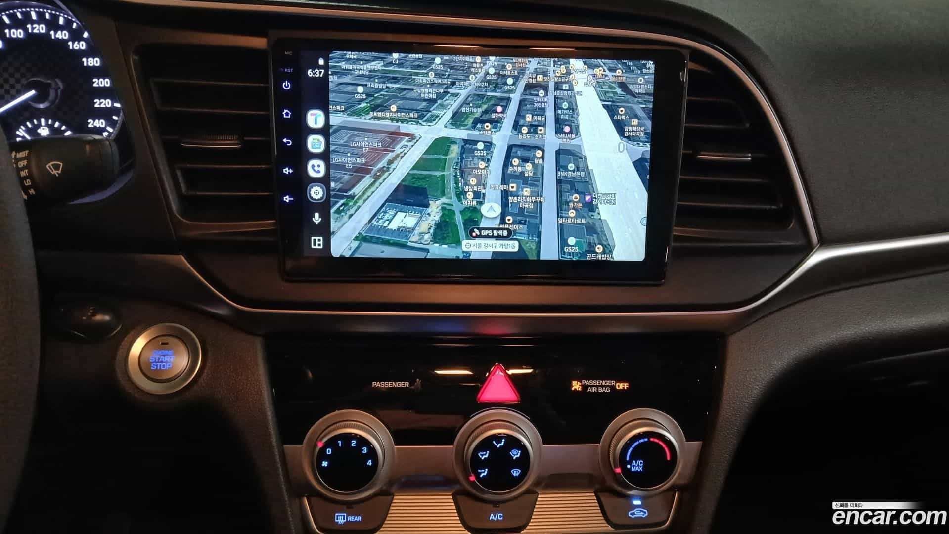 AVANTE Hyundai 2019.6-OPTION-018