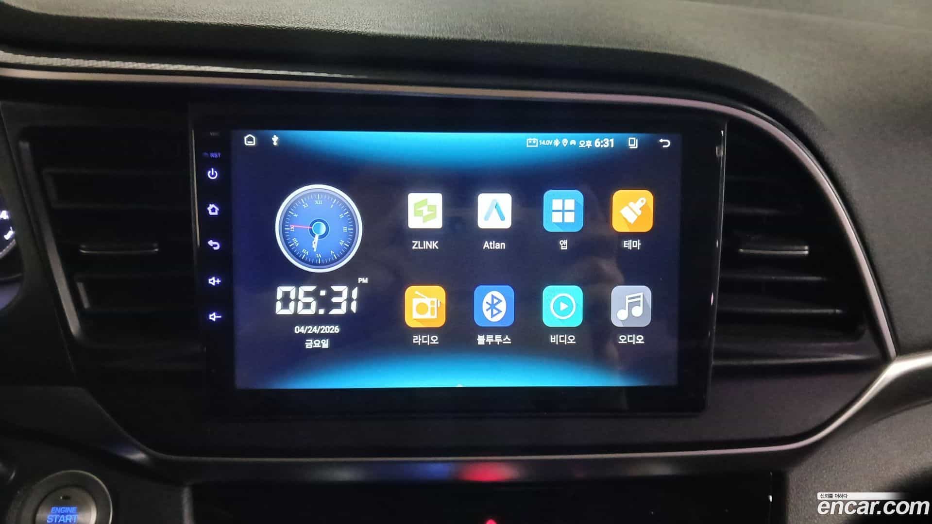 AVANTE Hyundai 2019.6-OPTION-021