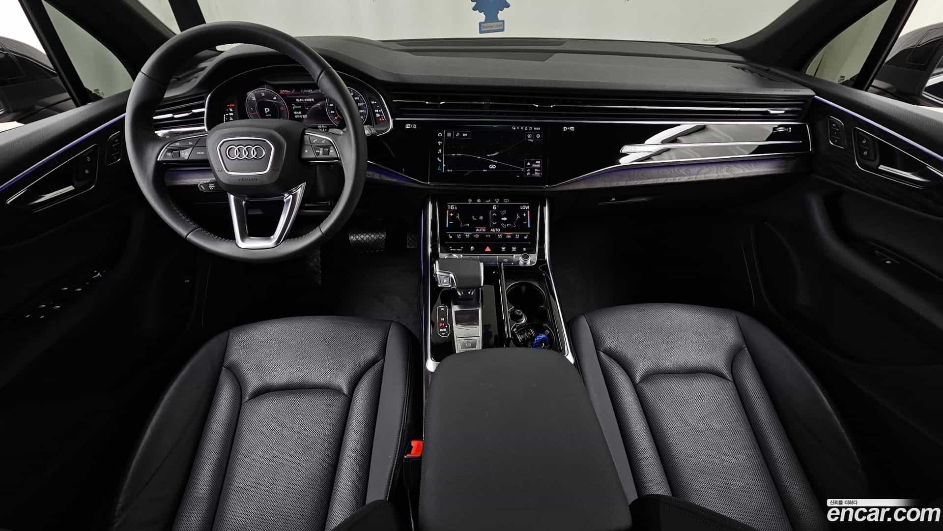 Q7 Audi 2020.6-INNER-007