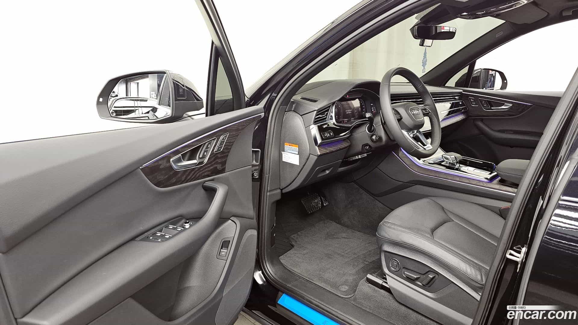 Q7 Audi 2020.6-INNER-010