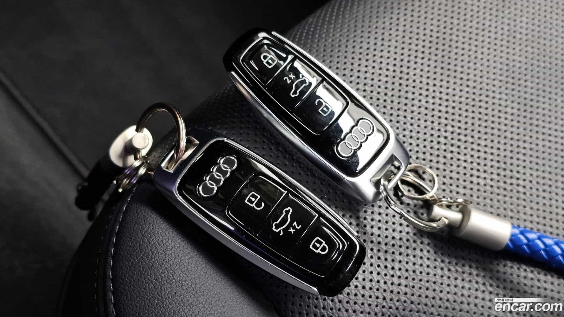 Q7 Audi 2020.6-INNER-036