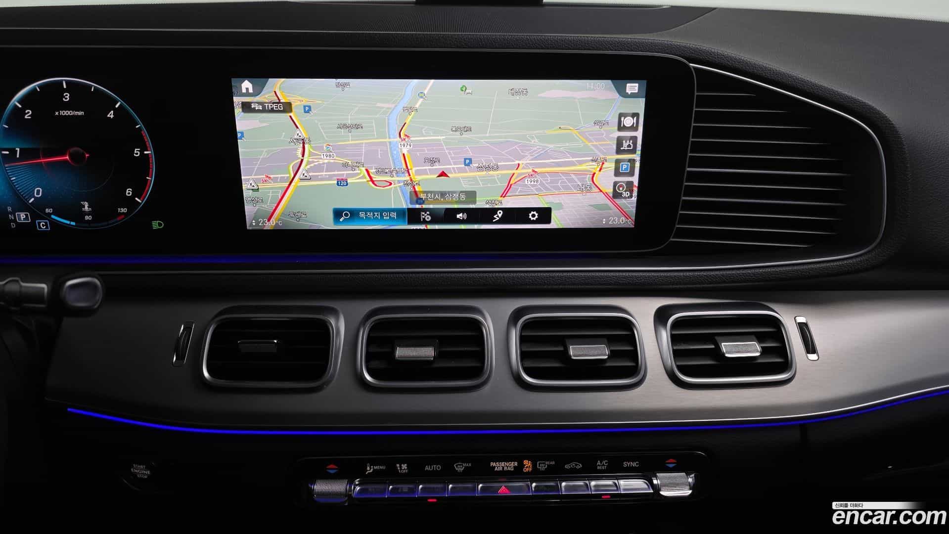 GLE-Class Mercedes-Benz 2019.11-OPTION-017