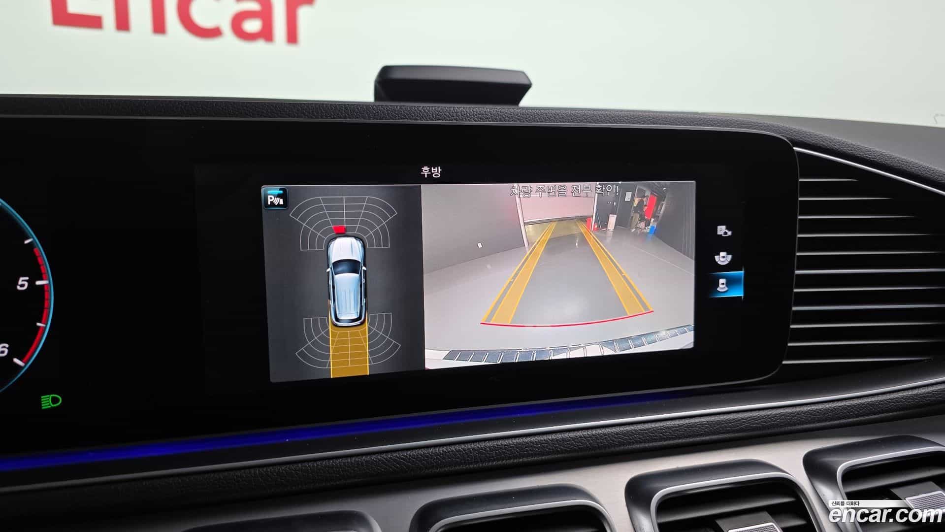 GLE-Class Mercedes-Benz 2019.11-OPTION-018