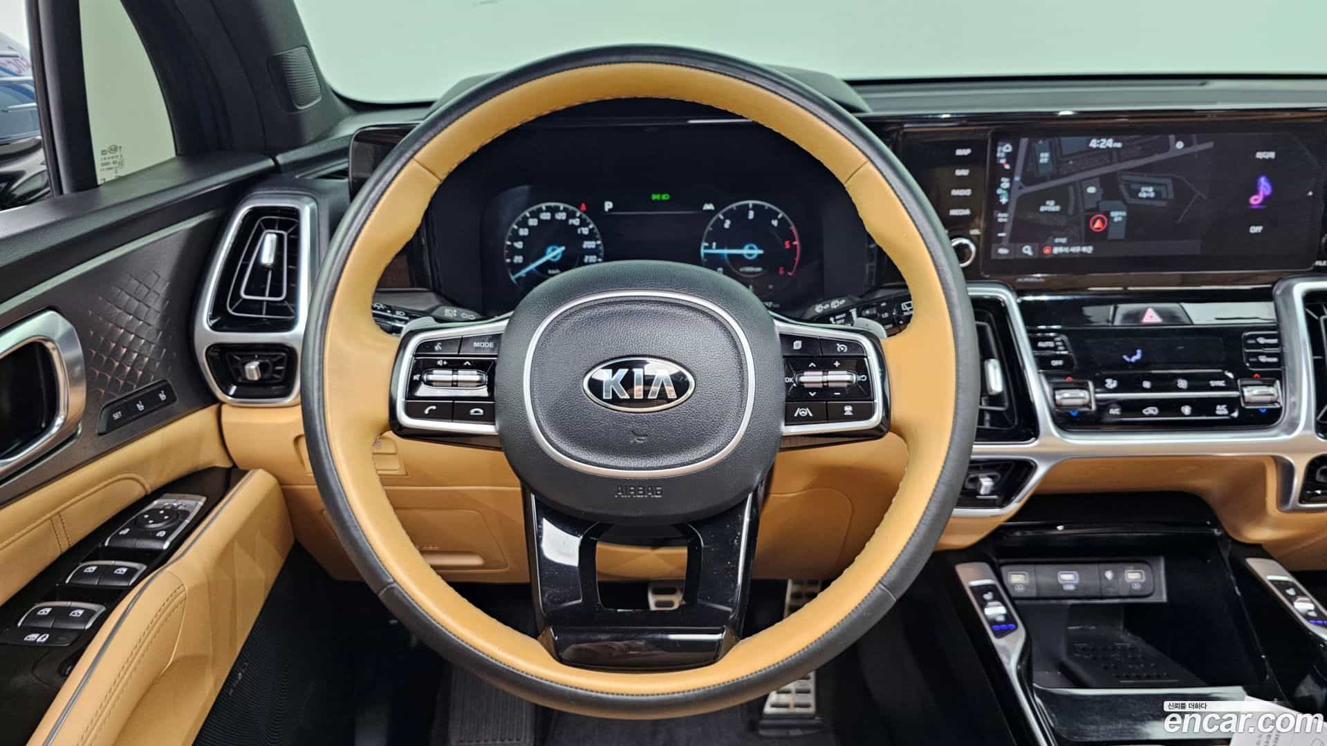 Sorento Kia 2021.2-OPTION-018