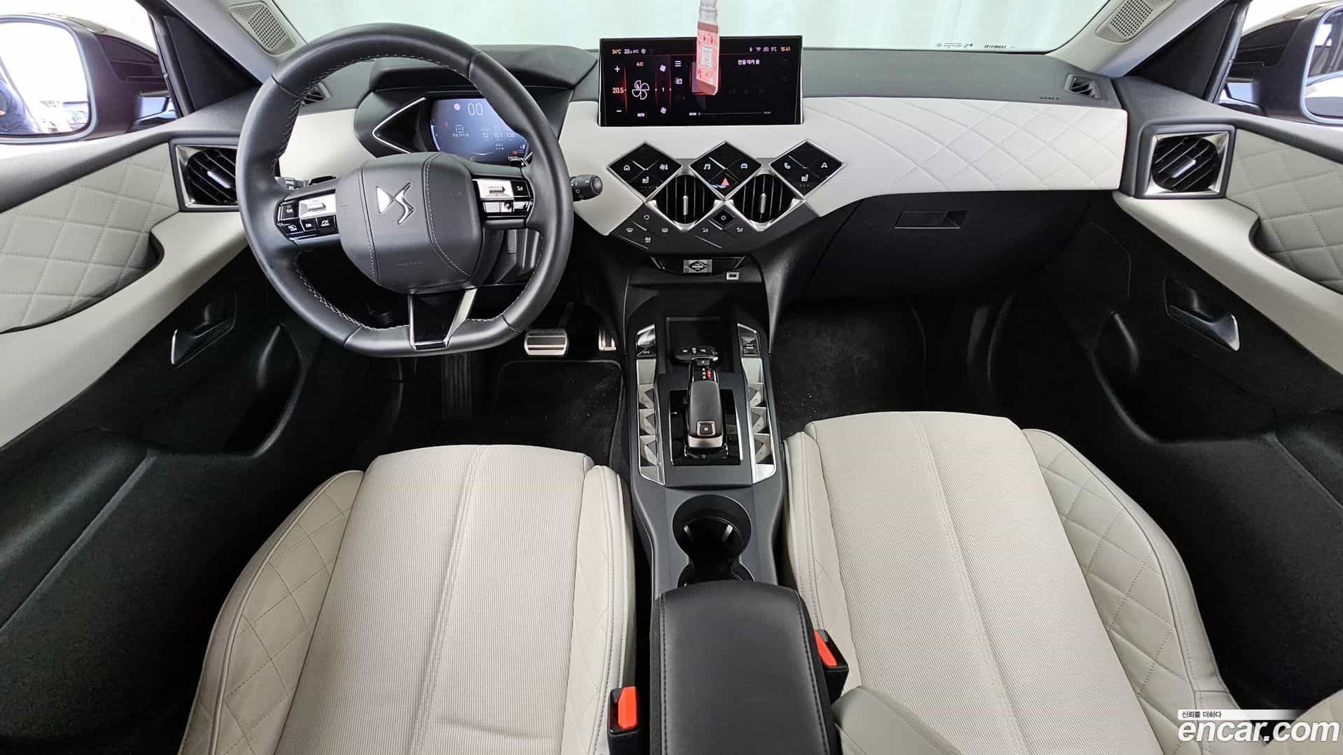 DS3 Citroën / DS 2023.9-INNER-007